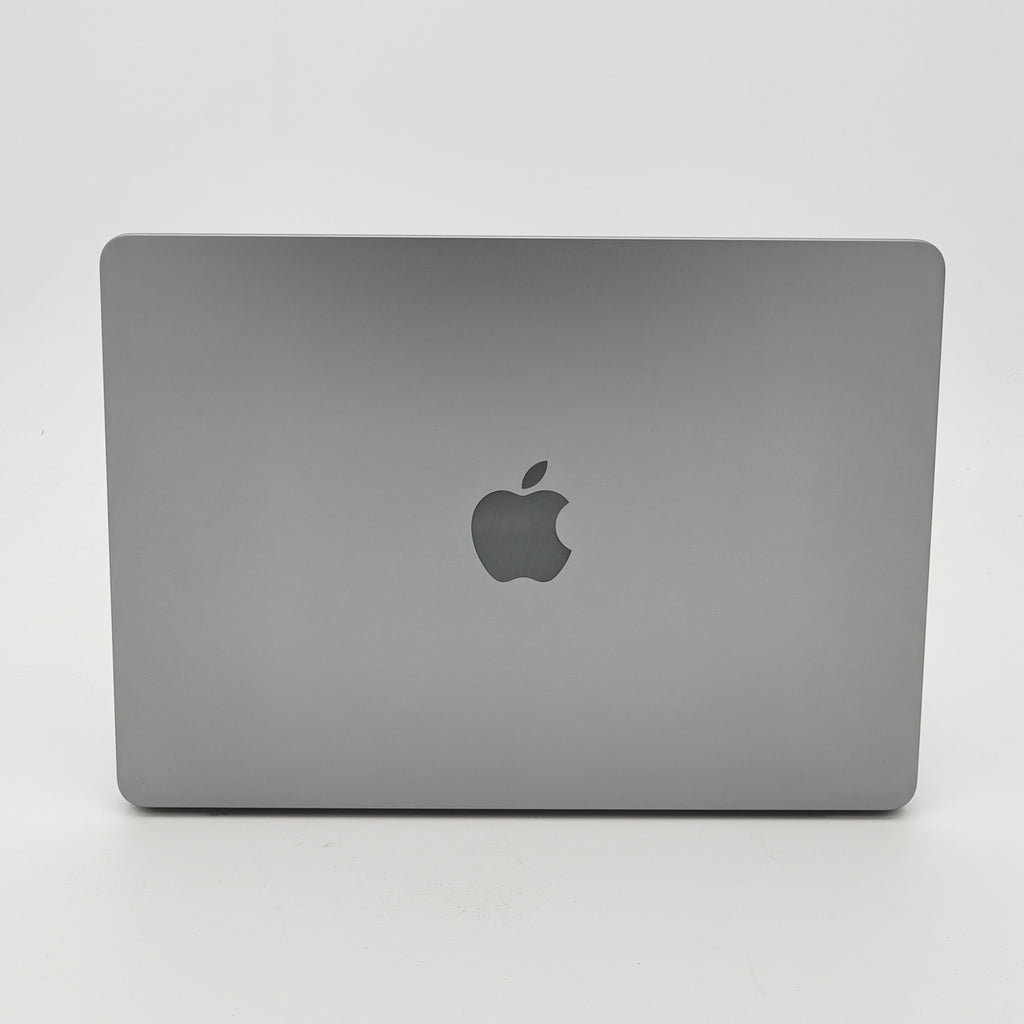 95新 Apple MacBook Air 24年 13寸 M3（8+8核） 8G RAM 256G SSD 深空灰色