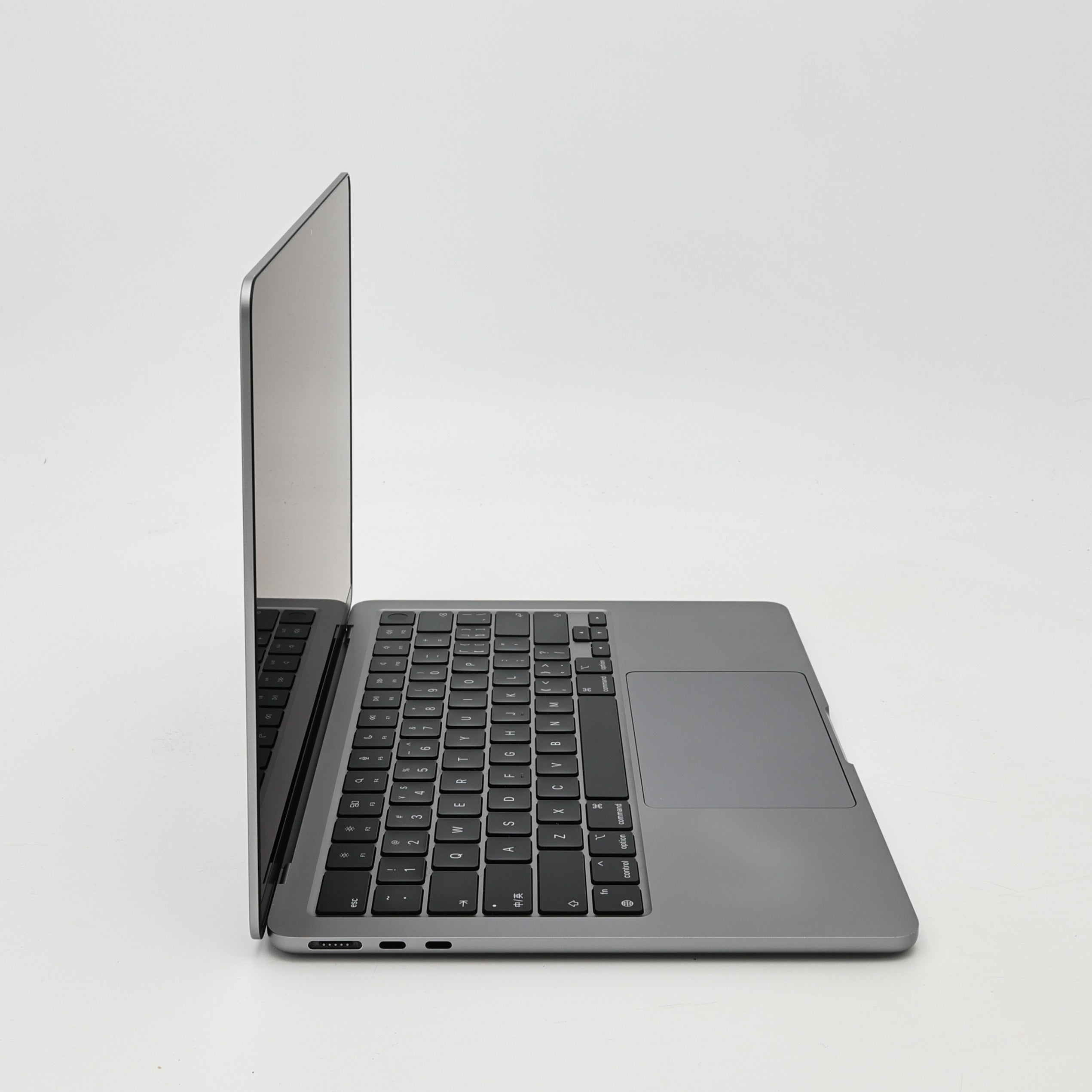 95新 Apple MacBook Air 24年 13寸 M3（8+8核） 8G RAM 256G SSD 深空灰色