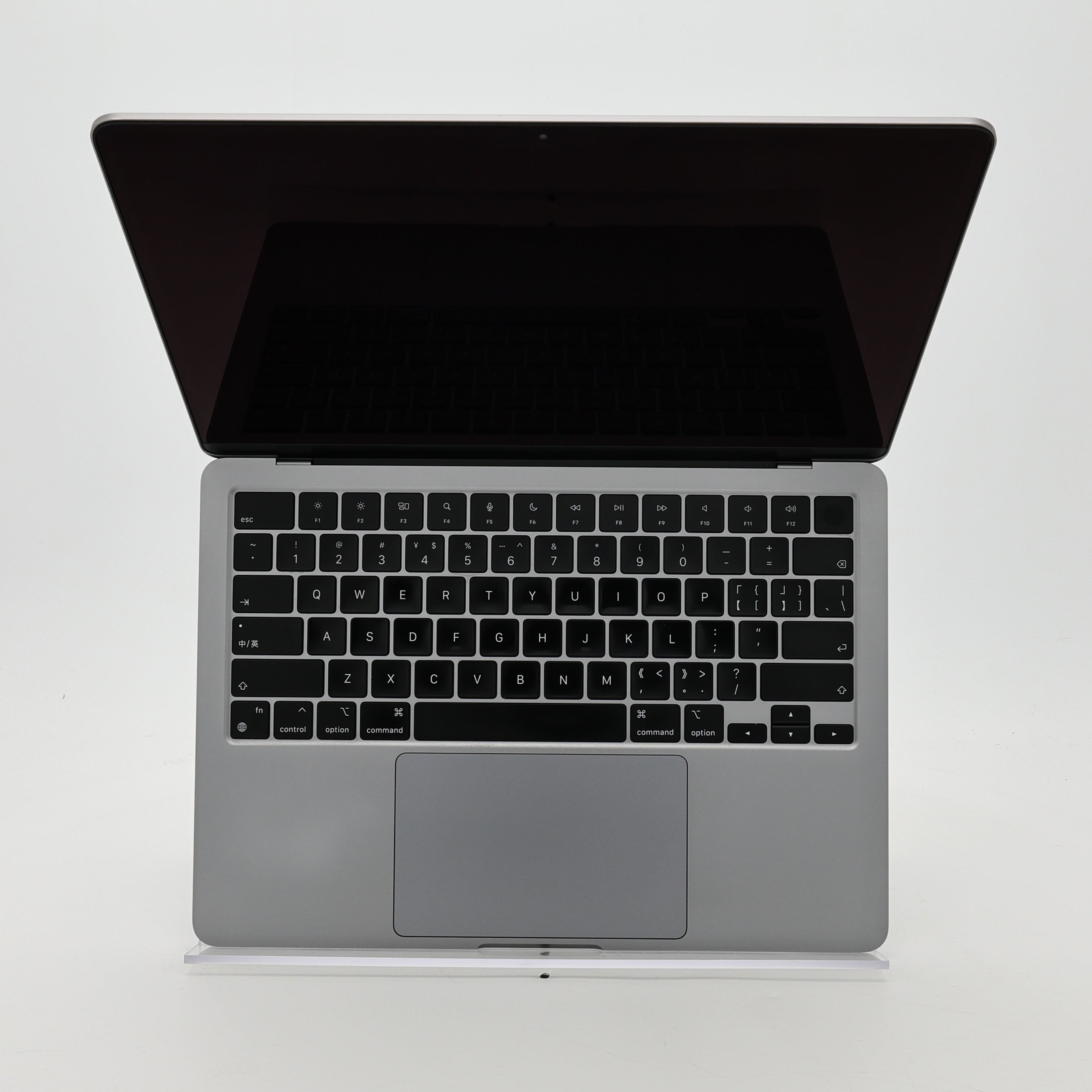 95新 Apple MacBook Air 24年 13寸 M3（8+8核） 8G RAM 256G SSD 深空灰色