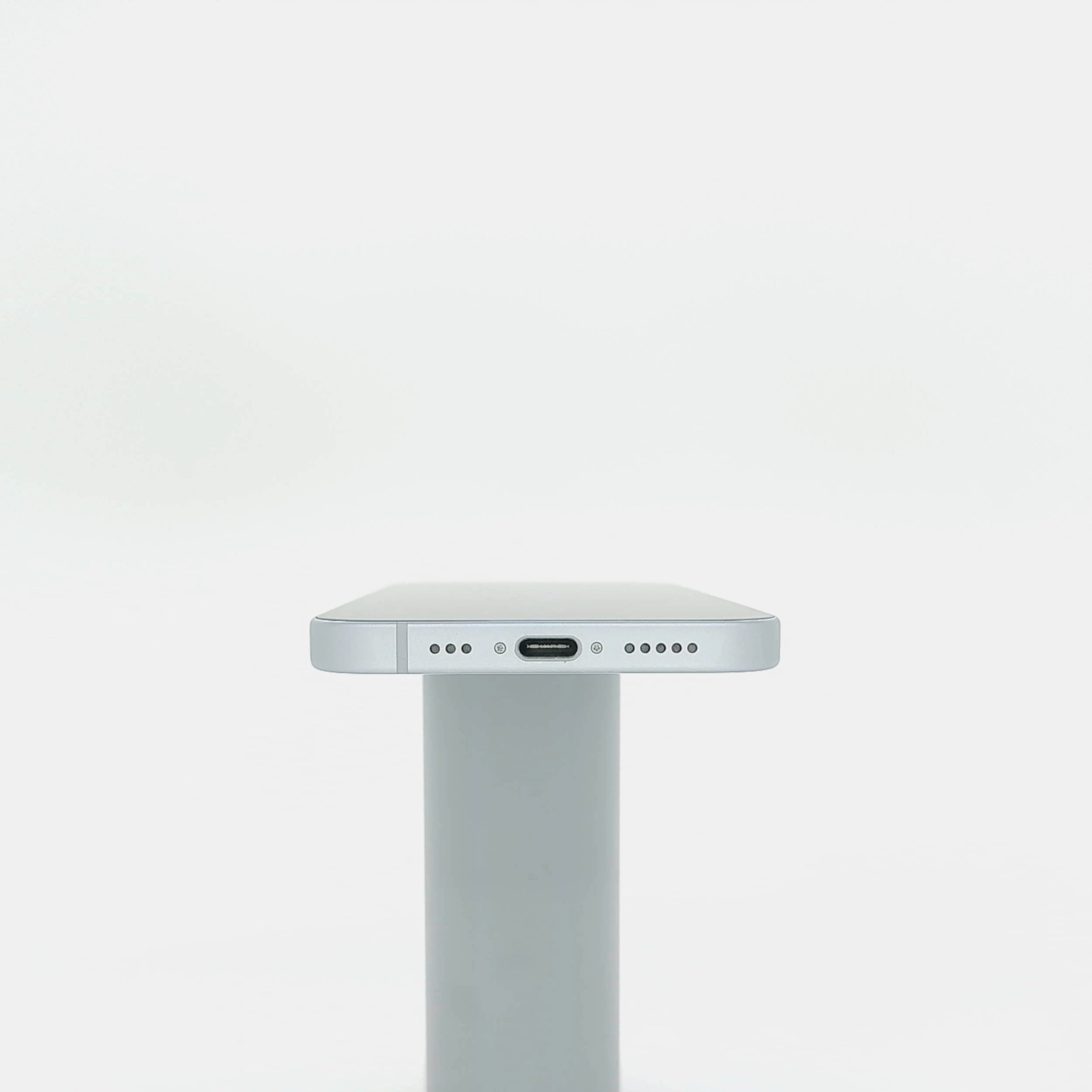 95新 Apple iPhone 15 256G 藍色 中國大陸版