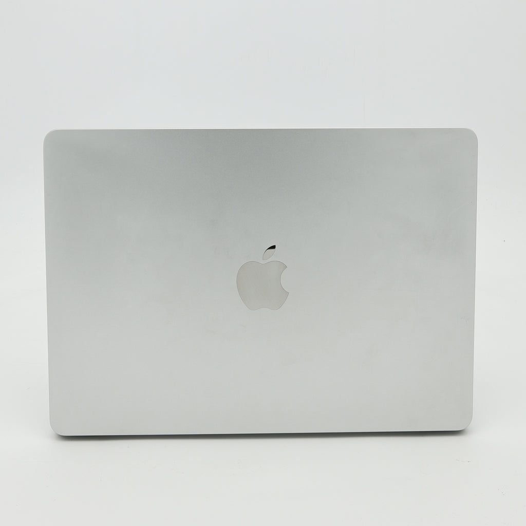 95新 Apple MacBook Air 24年 13寸 M3（8+8核） 8G RAM 256G SSD 銀色