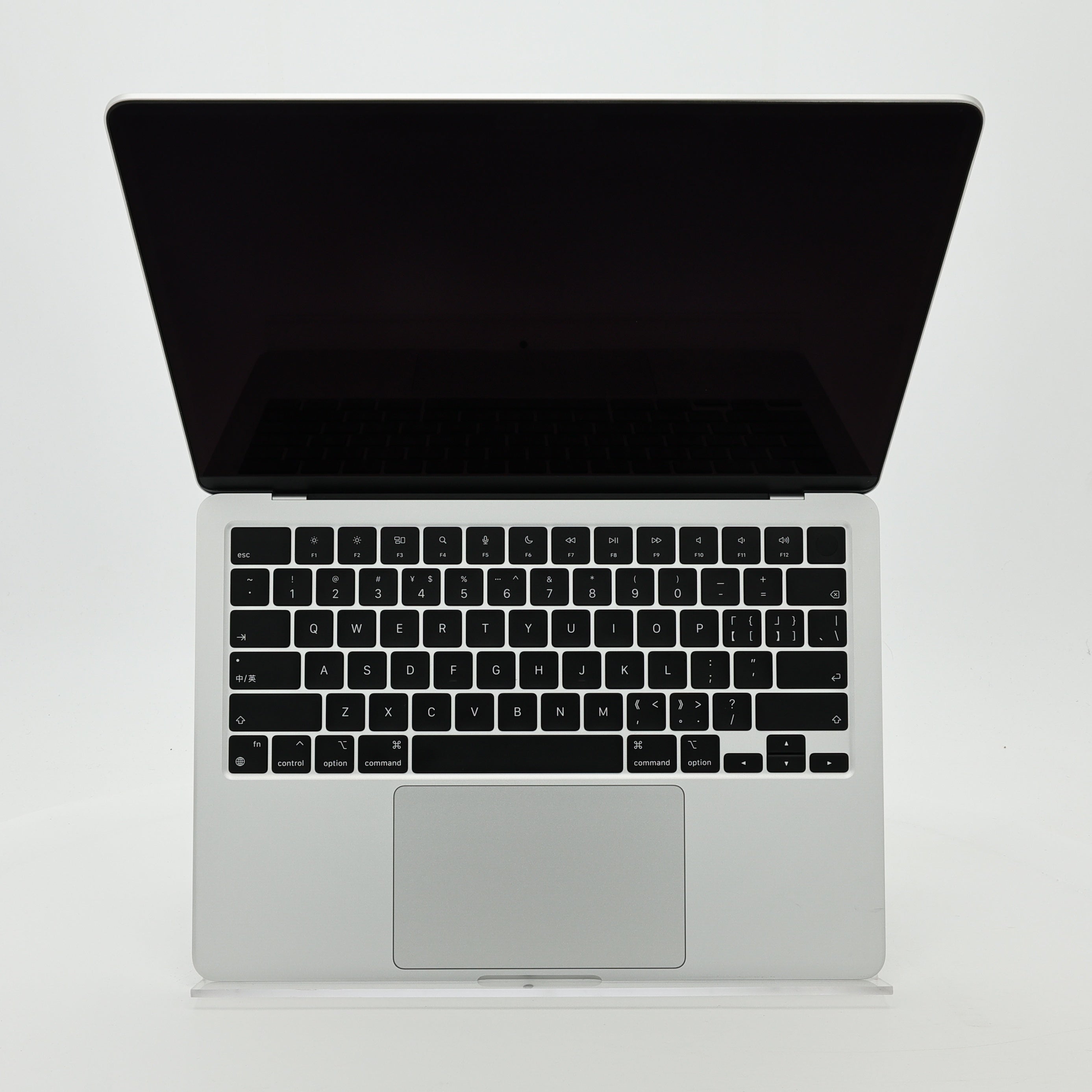 95新 Apple MacBook Air 24年 13寸 M3（8+8核） 8G RAM 256G SSD 銀色