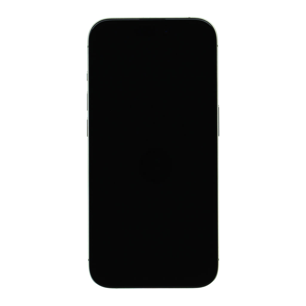 95新 Apple iPhone 15 Pro 128G 白色鈦金屬 中國大陸版