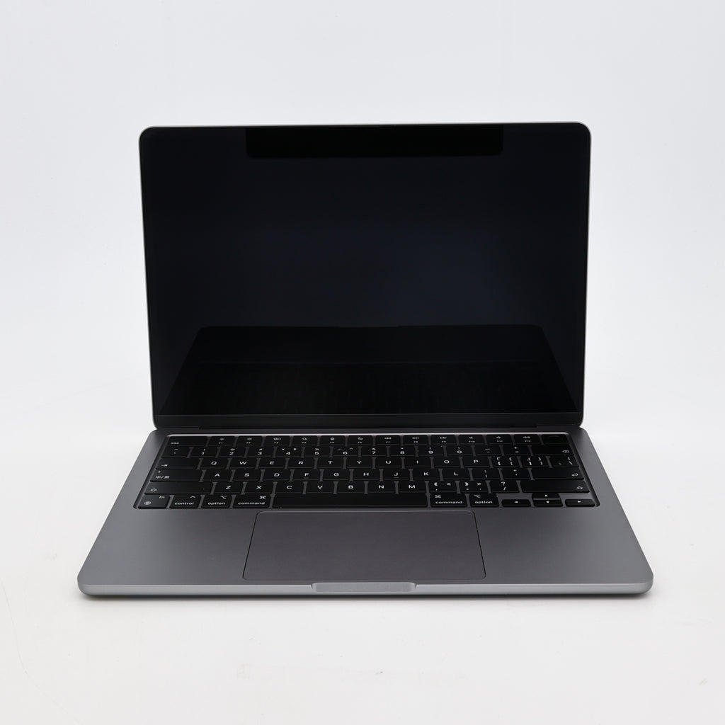 95新 Apple MacBook Air 24年 13寸 M3（8+8核） 8G RAM 256G SSD 深空灰色