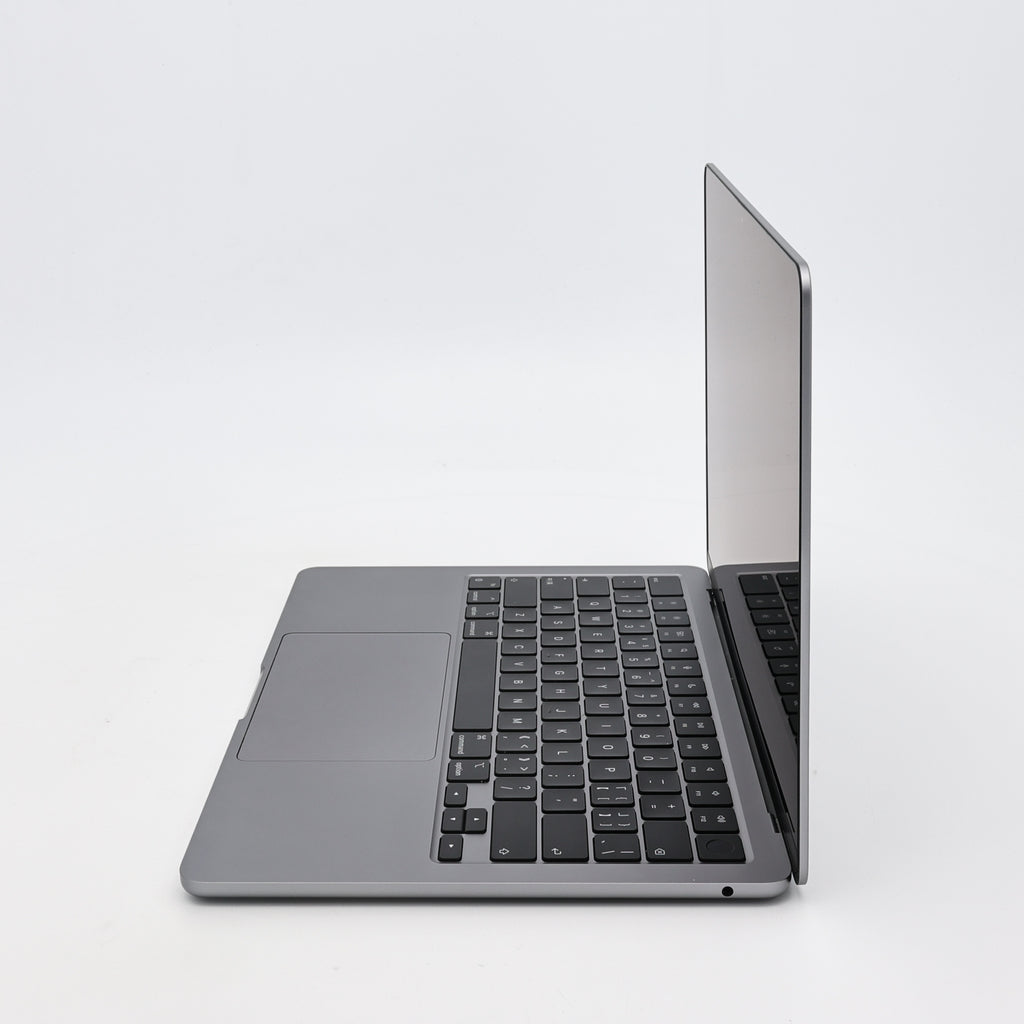 95新 Apple MacBook Air 24年 13寸 M3（8+8核） 8G RAM 256G SSD 深空灰色