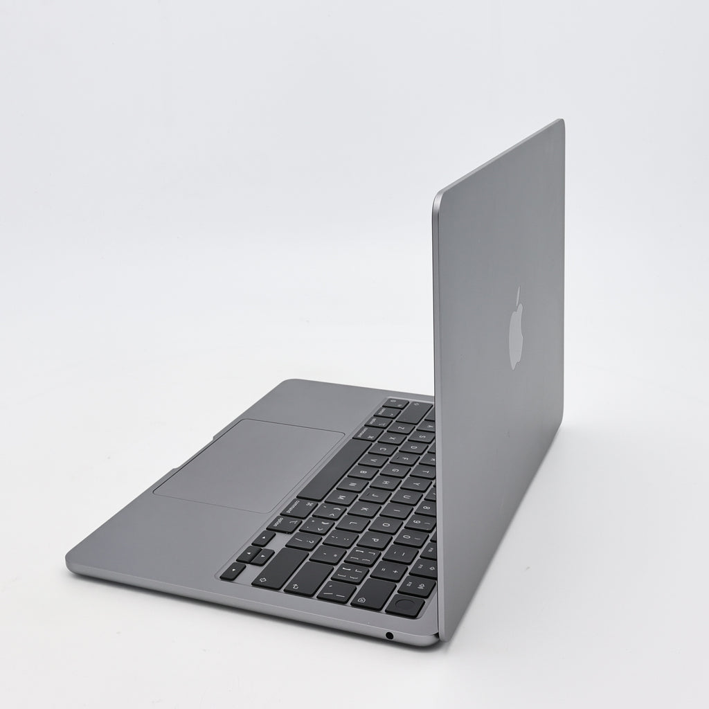95新 Apple MacBook Air 24年 13寸 M3（8+8核） 8G RAM 256G SSD 深空灰色