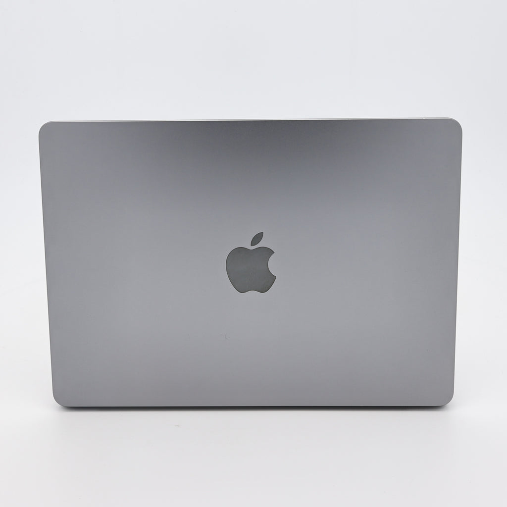 95新 Apple MacBook Air 24年 13寸 M3（8+8核） 8G RAM 256G SSD 深空灰色