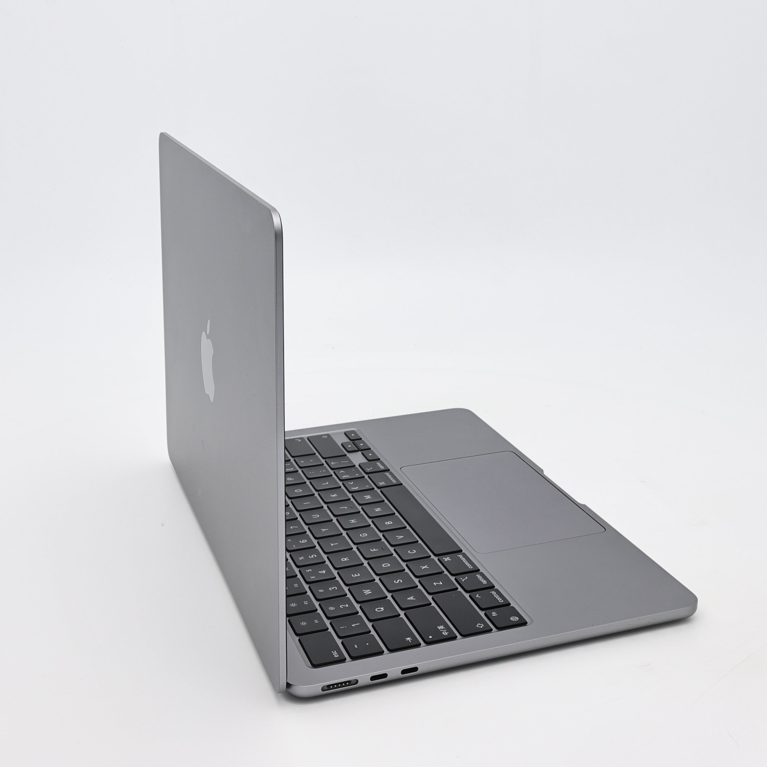 95新 Apple MacBook Air 24年 13寸 M3（8+8核） 8G RAM 256G SSD 深空灰色