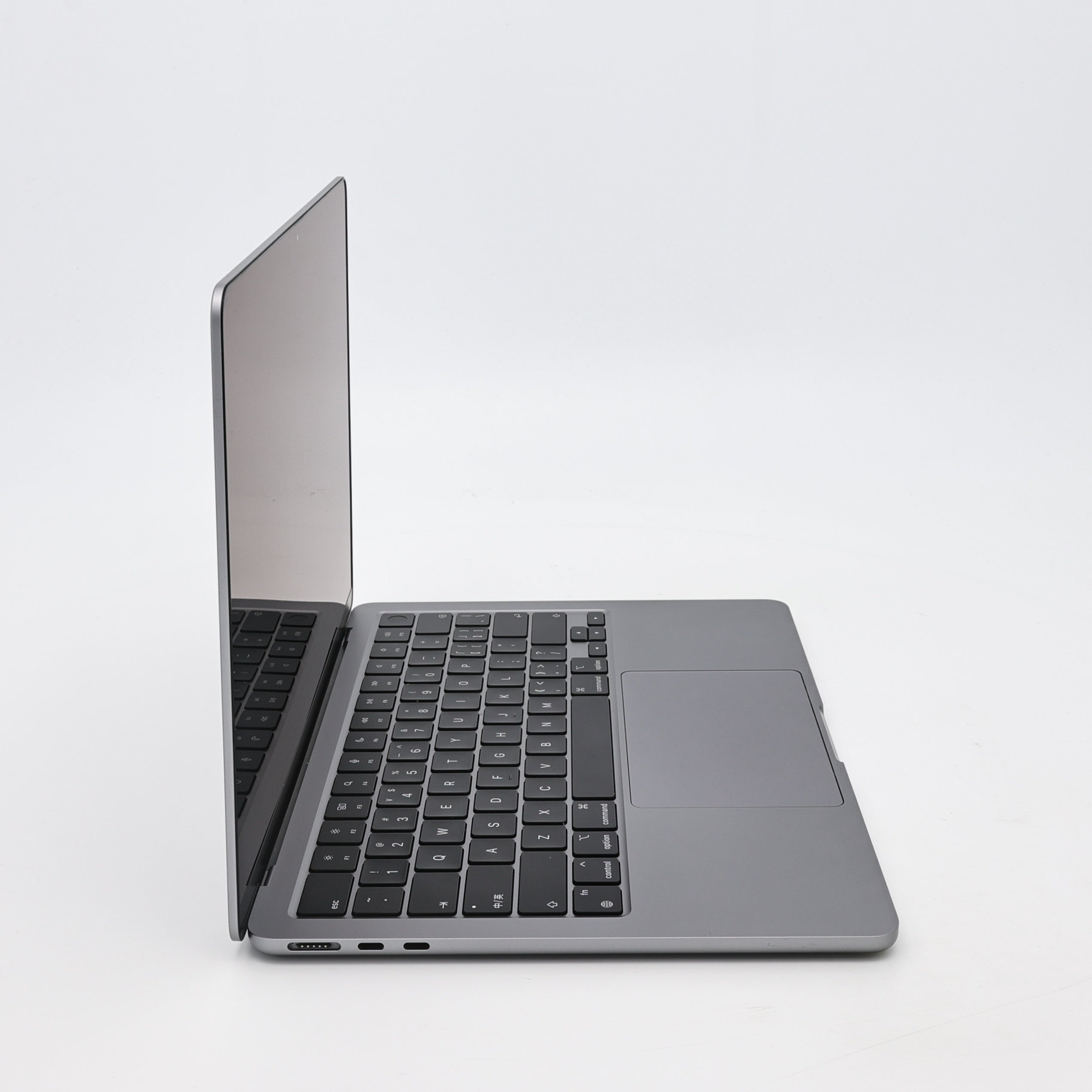 95新 Apple MacBook Air 24年 13寸 M3（8+8核） 8G RAM 256G SSD 深空灰色