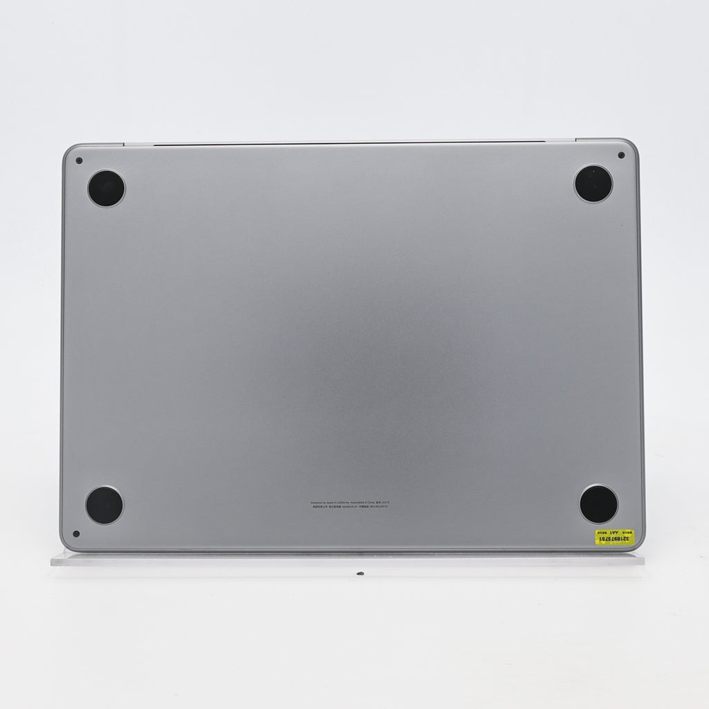 95新 Apple MacBook Air 24年 13寸 M3（8+8核） 8G RAM 256G SSD 深空灰色