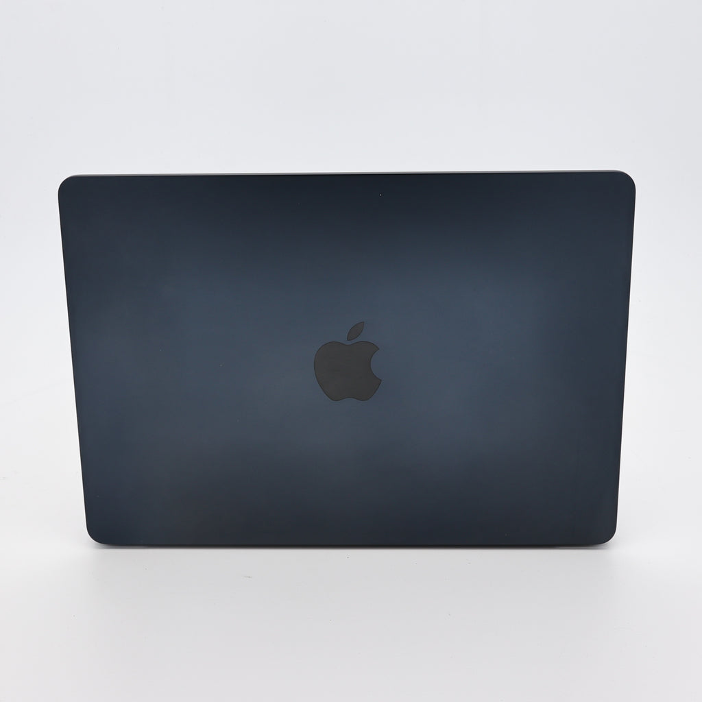 95新 Apple MacBook Air 24年 13寸 M3（8+8核） 8G RAM 256G SSD 午夜色