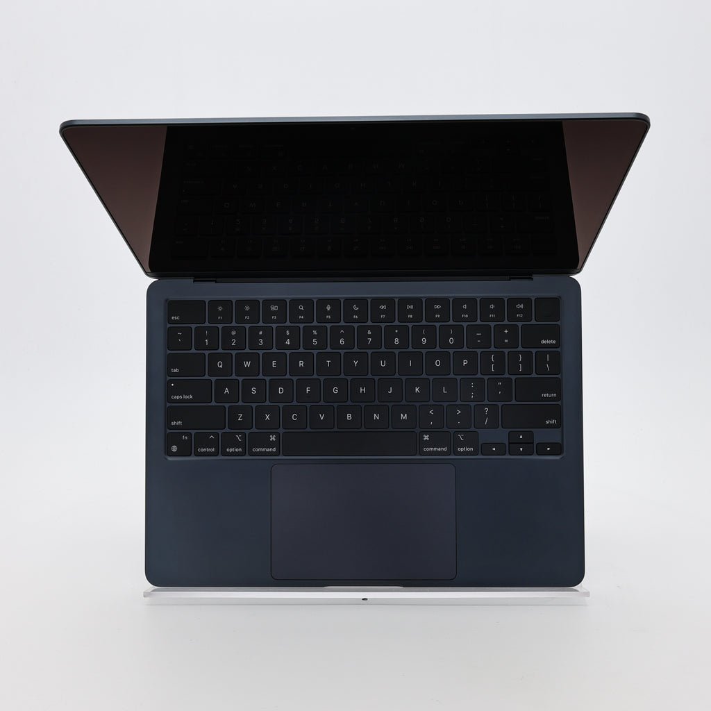 95新 Apple MacBook Air 24年 13寸 M3（8+8核） 8G RAM 256G SSD 午夜色