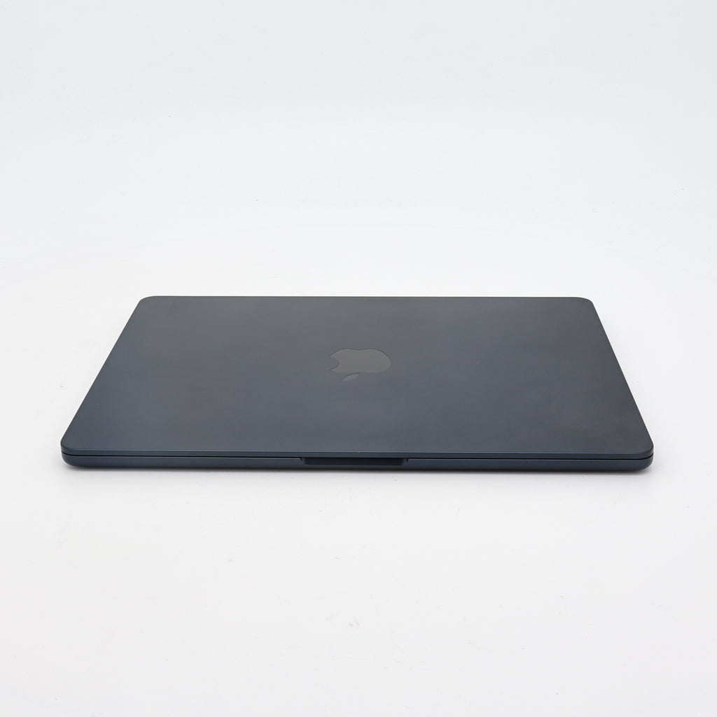 95新 Apple MacBook Air 24年 13寸 M3（8+8核） 8G RAM 256G SSD 午夜色