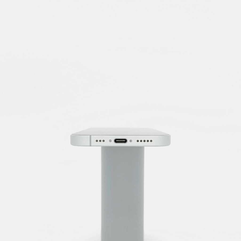 95新 Apple iPhone 16 128G 白色 中國大陸版