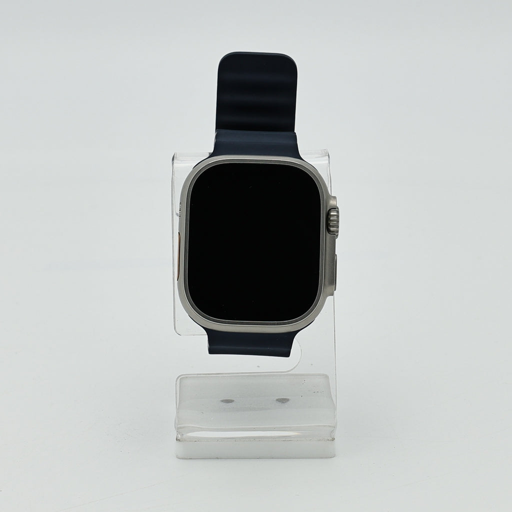 99新 Apple Watch Ultra 2 49毫米 鈦金屬