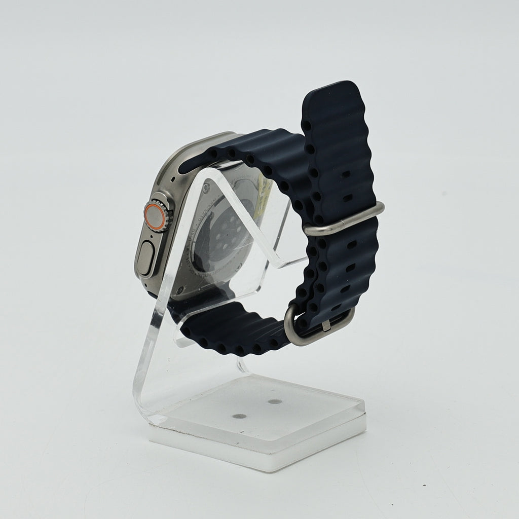 99新 Apple Watch Ultra 2 49毫米 鈦金屬