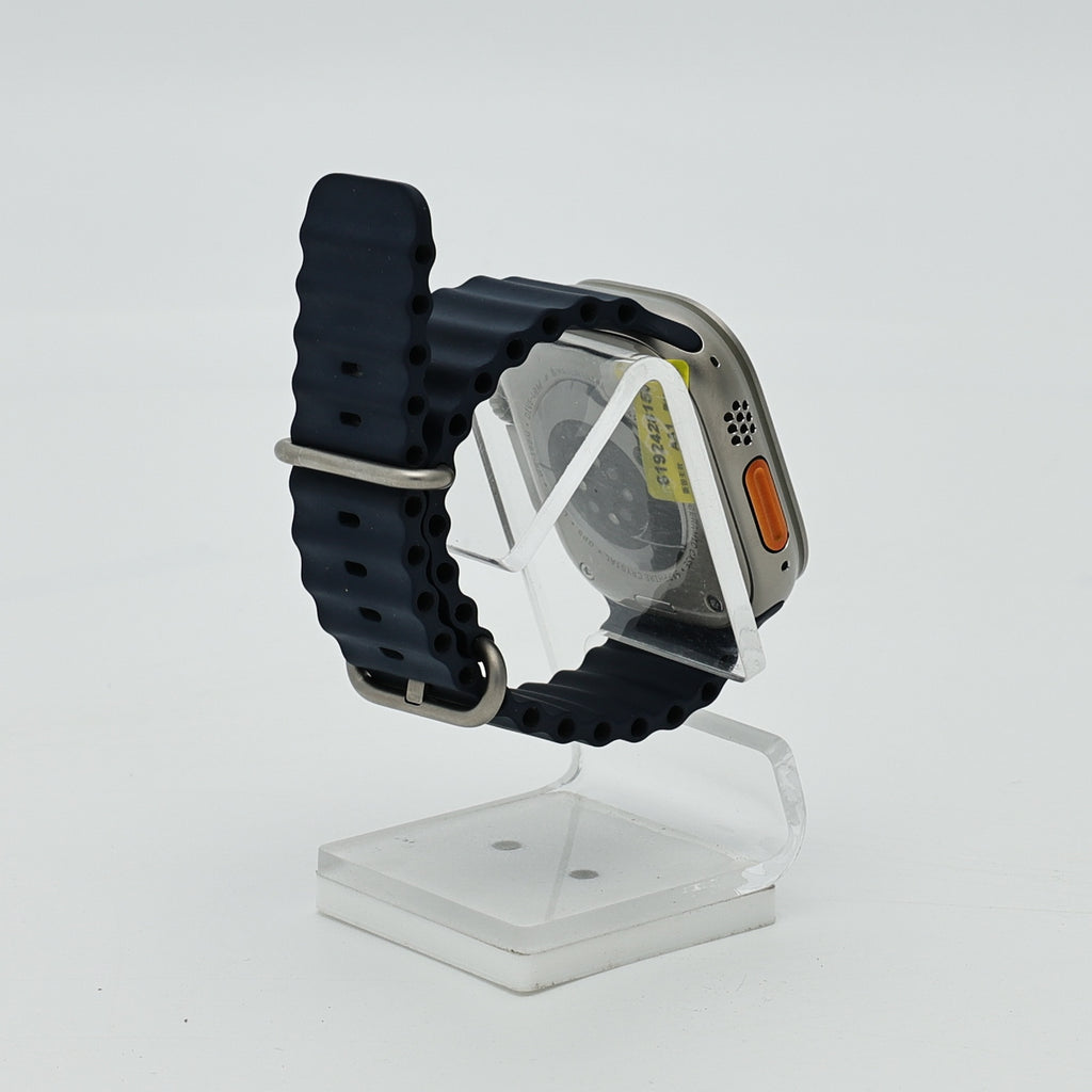 99新 Apple Watch Ultra 2 49毫米 鈦金屬