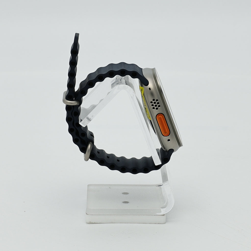 99新 Apple Watch Ultra 2 49毫米 鈦金屬
