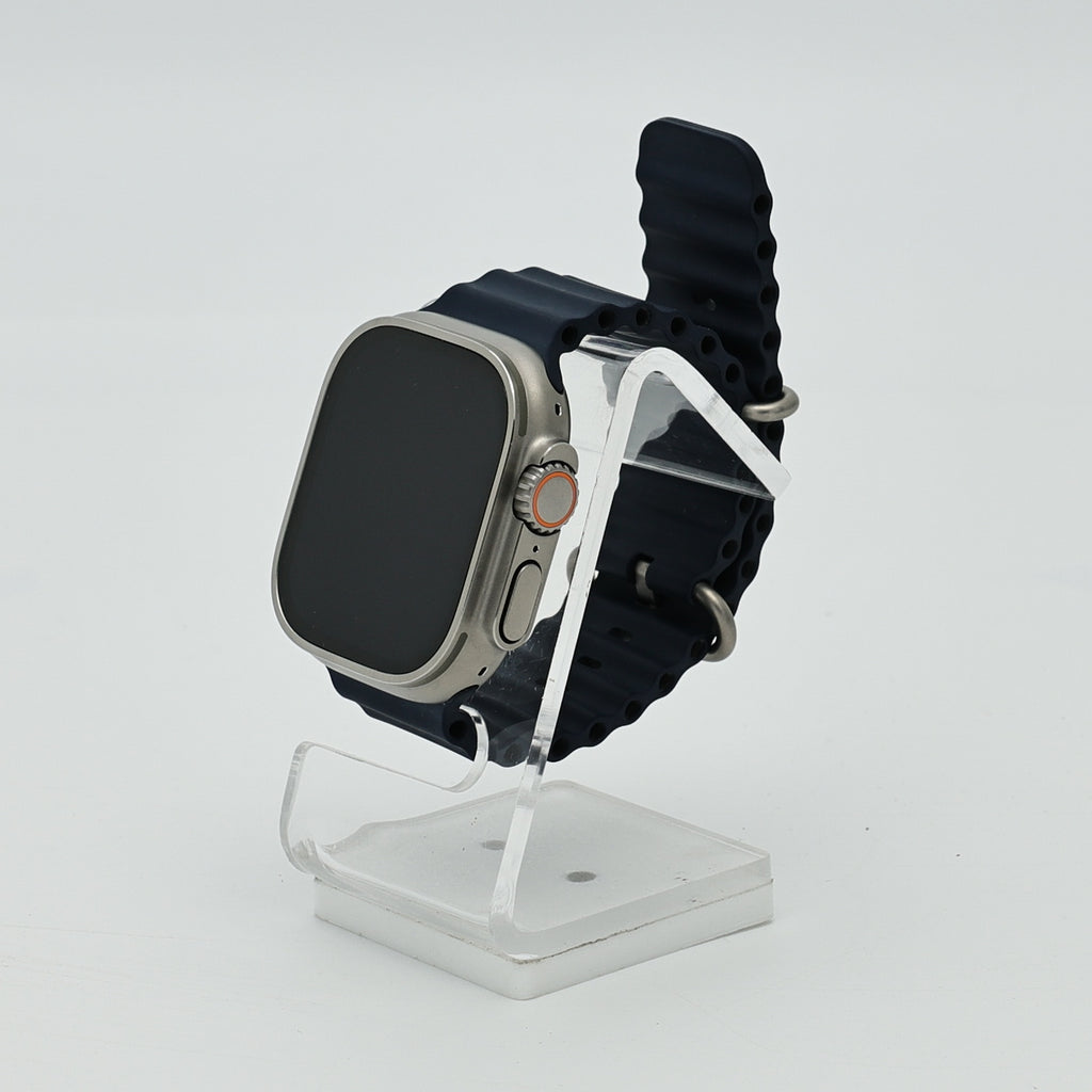 99新 Apple Watch Ultra 2 49毫米 鈦金屬