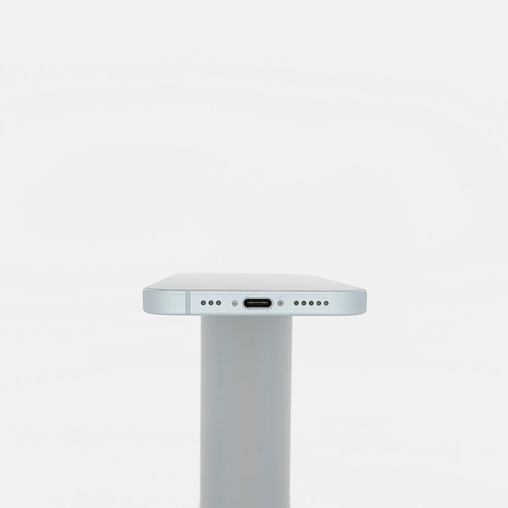 95新 Apple iPhone 15 128G 藍色 中國大陸版