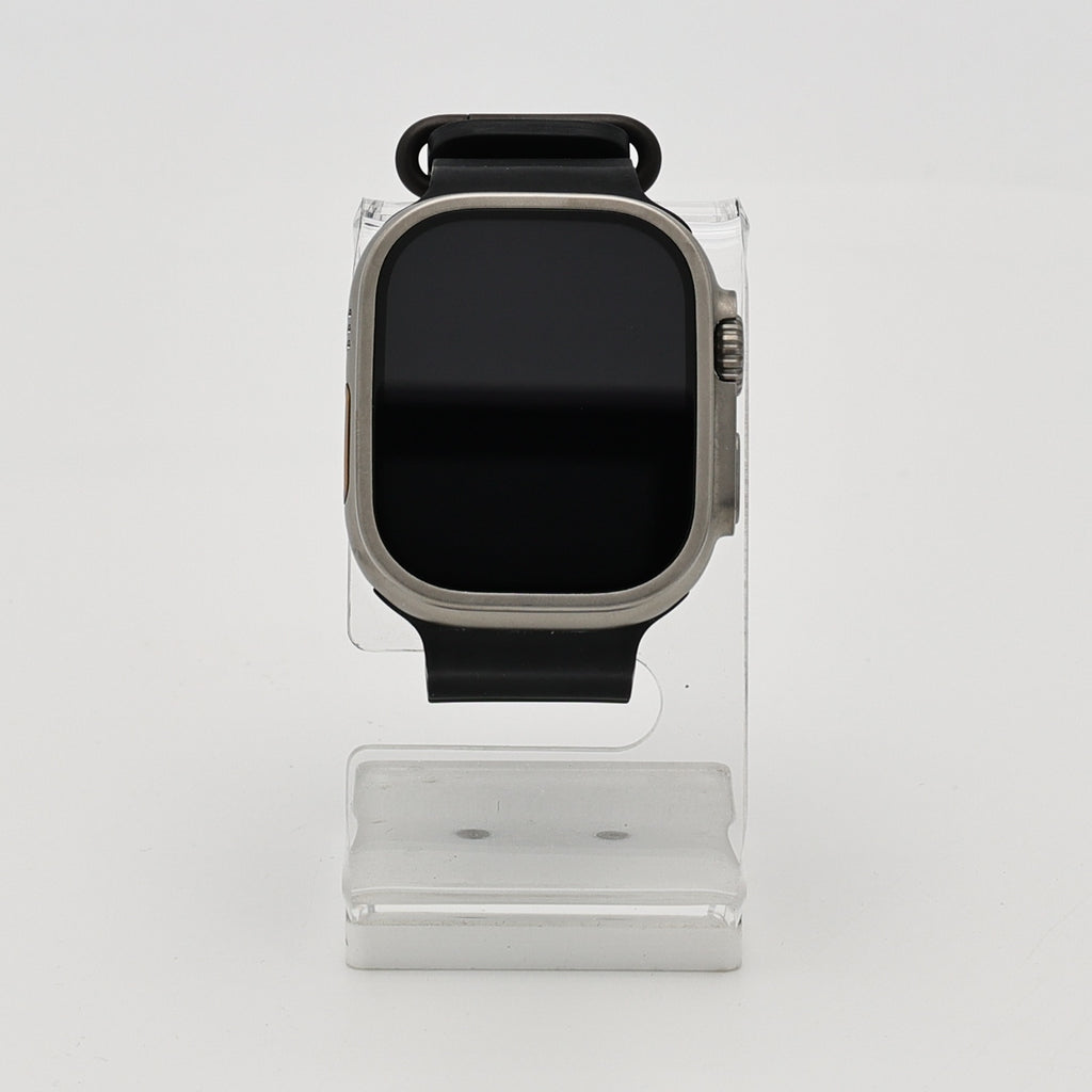99新 Apple Watch Ultra 2 49毫米 鈦金屬