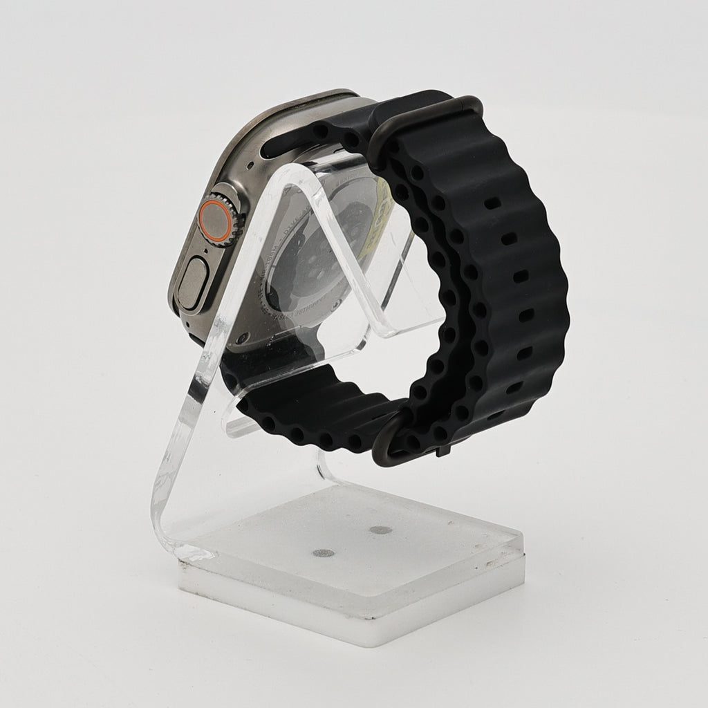 99新 Apple Watch Ultra 2 49毫米 鈦金屬