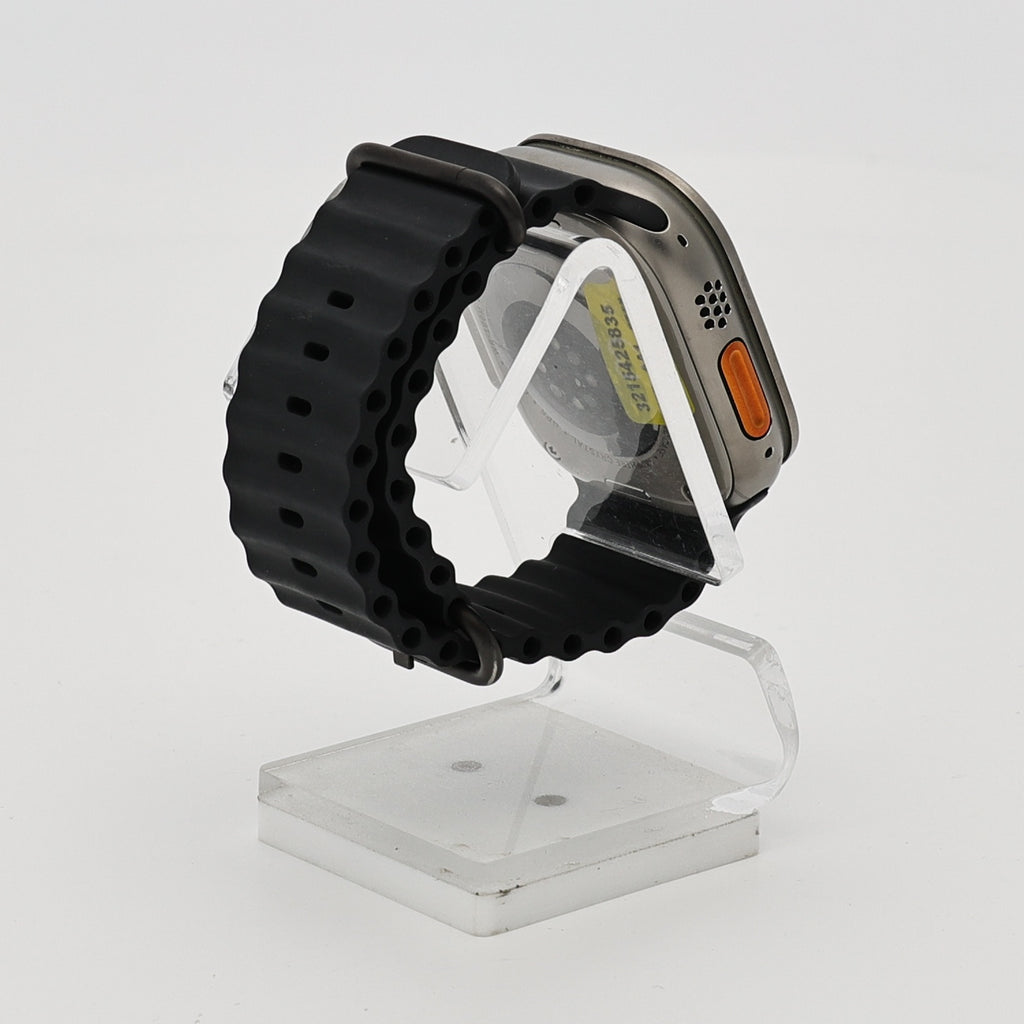 99新 Apple Watch Ultra 2 49毫米 鈦金屬