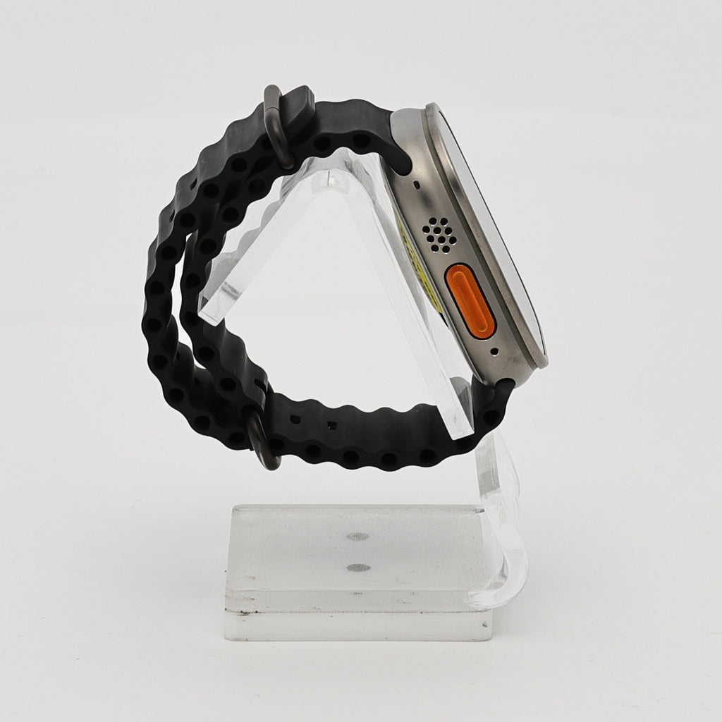 99新 Apple Watch Ultra 2 49毫米 鈦金屬