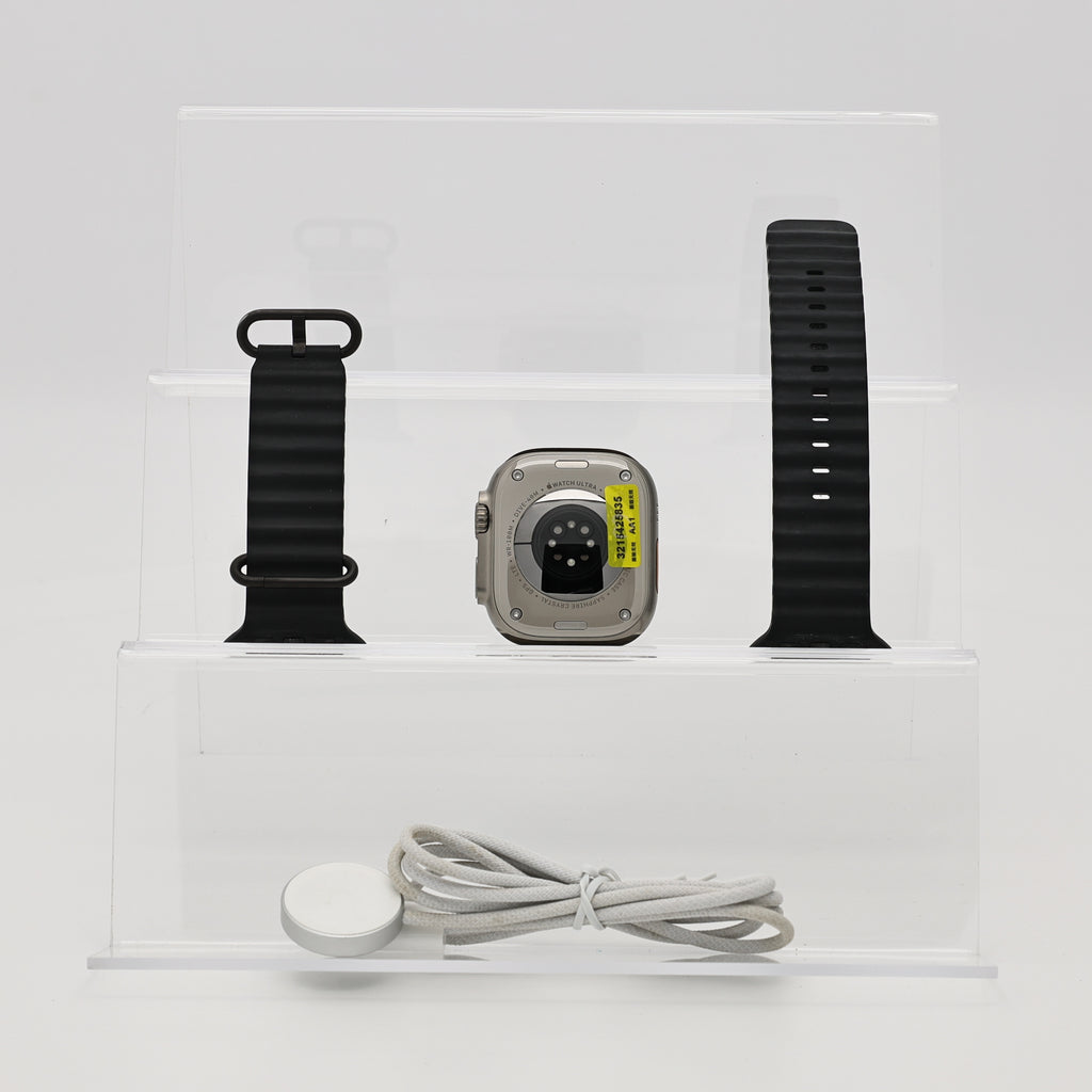 99新 Apple Watch Ultra 2 49毫米 鈦金屬