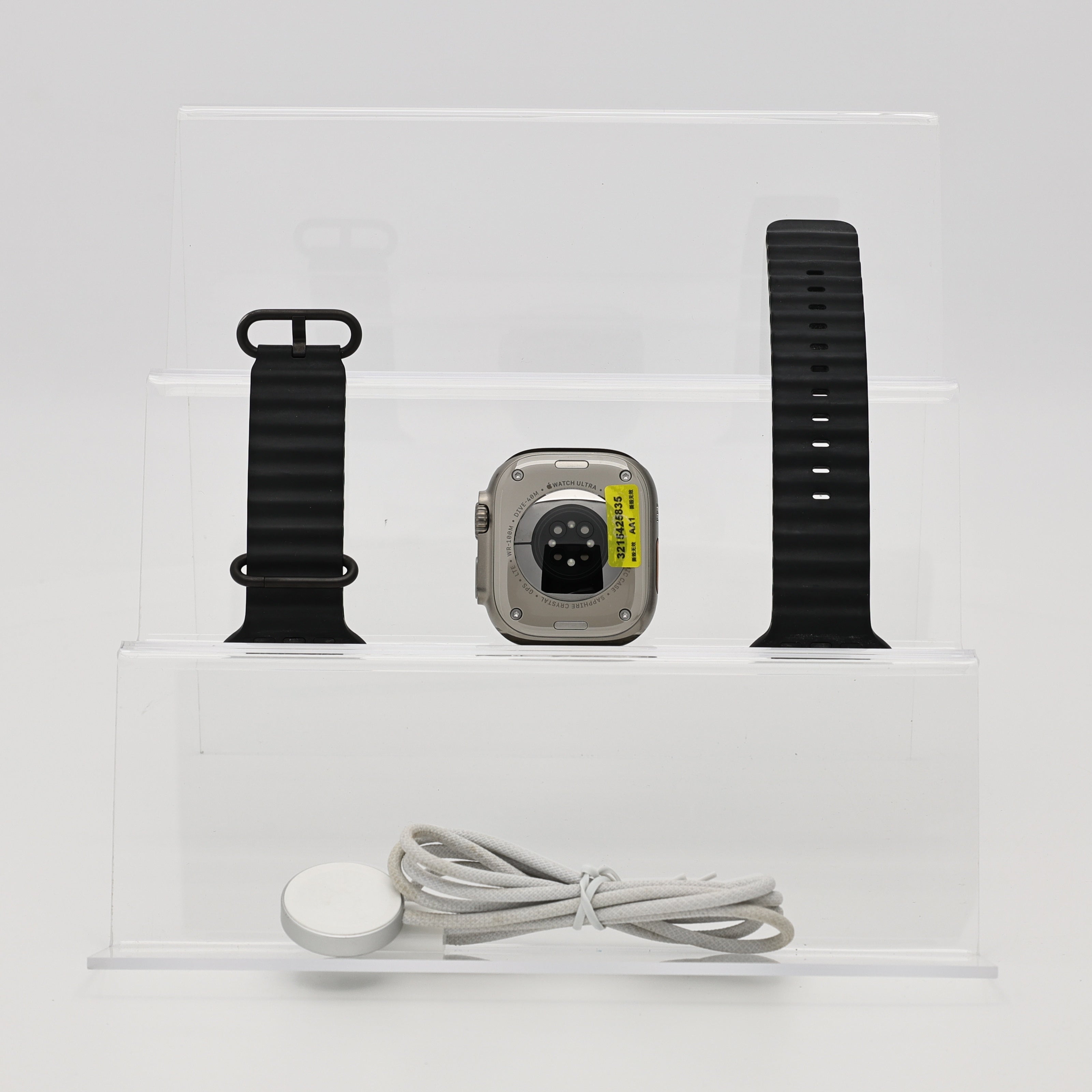 99新 Apple Watch Ultra 2 49毫米 鈦金屬