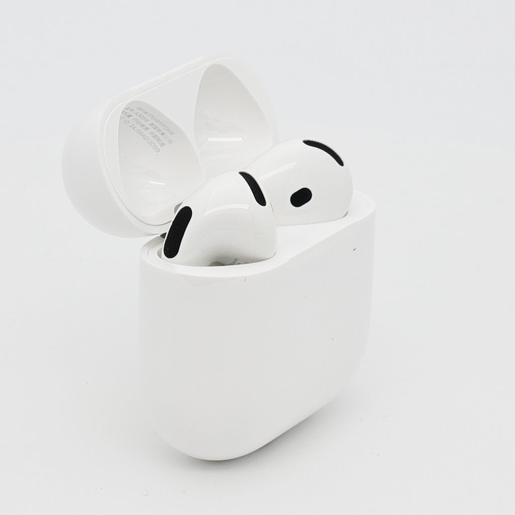 99新 Apple AirPods 4 (支持主动降噪) 白色