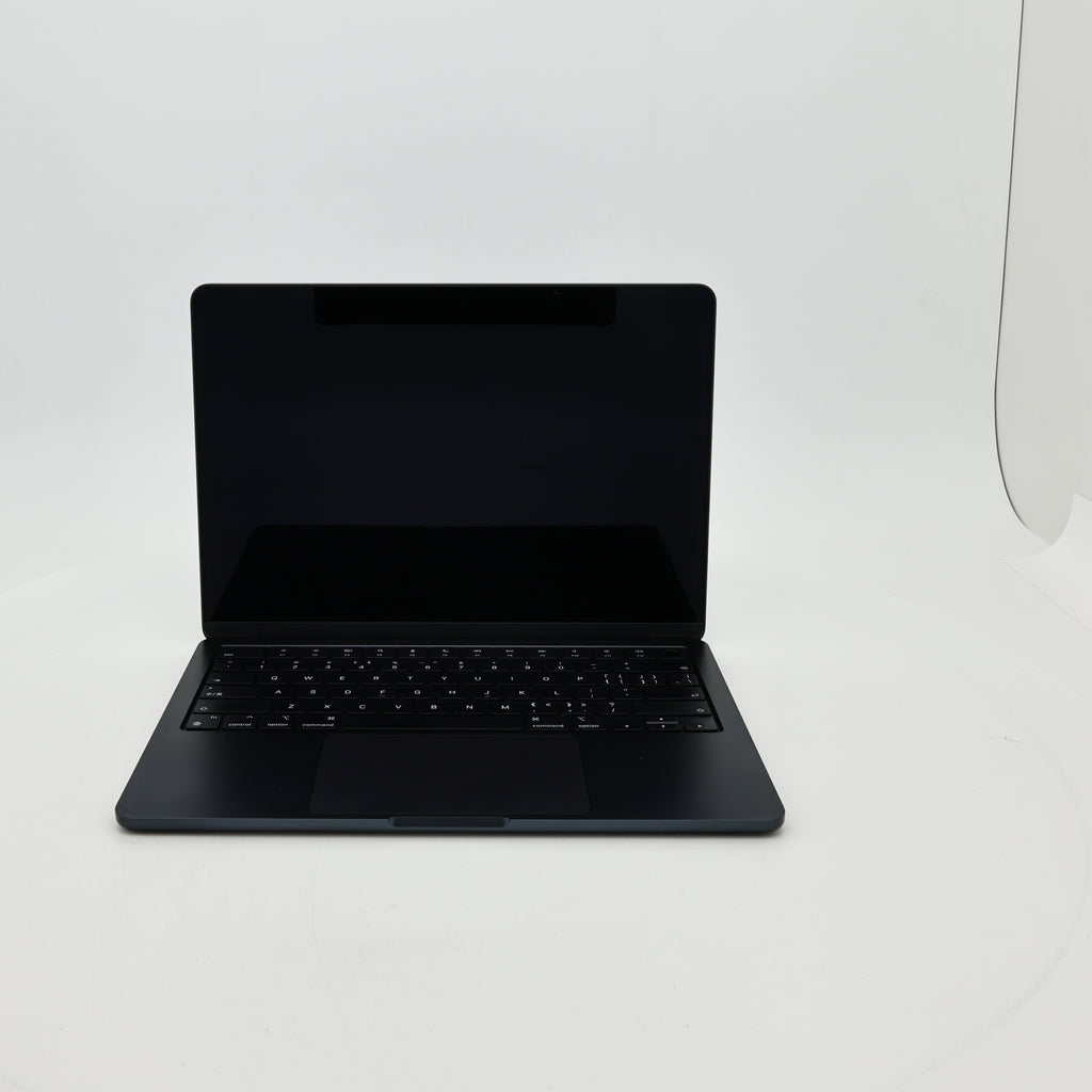 95新 Apple MacBook Air 24年 13寸 M3（8+8核） 8G RAM 256G SSD 午夜色