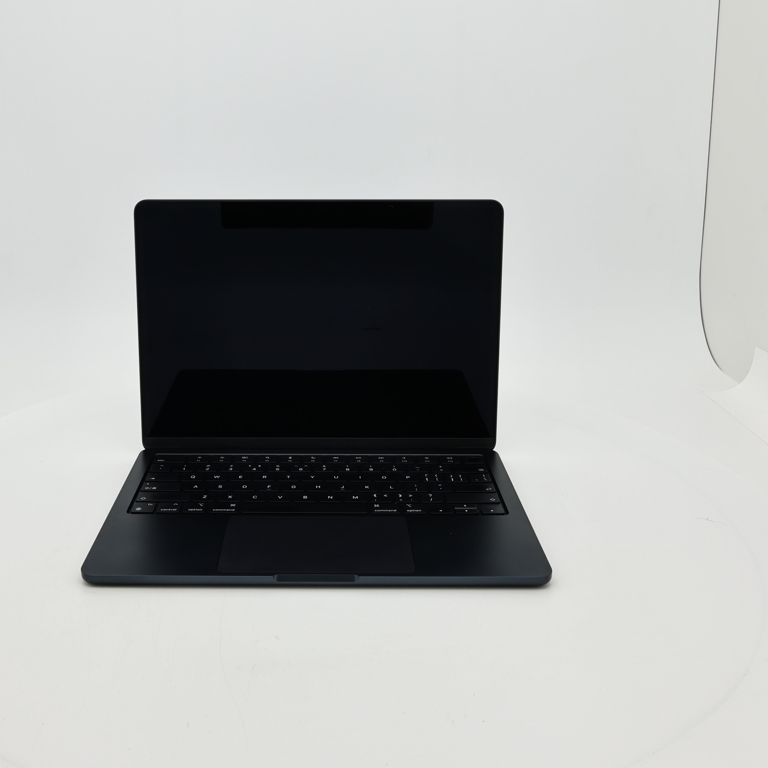 95新 Apple MacBook Air 24年 13寸 M3（8+8核） 8G RAM 256G SSD 午夜色