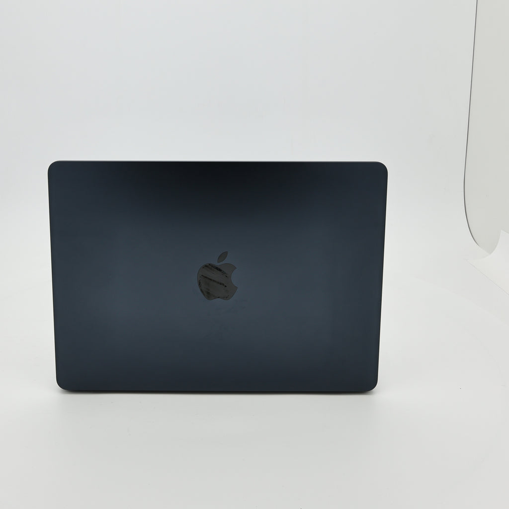 95新 Apple MacBook Air 24年 13寸 M3（8+8核） 8G RAM 256G SSD 午夜色