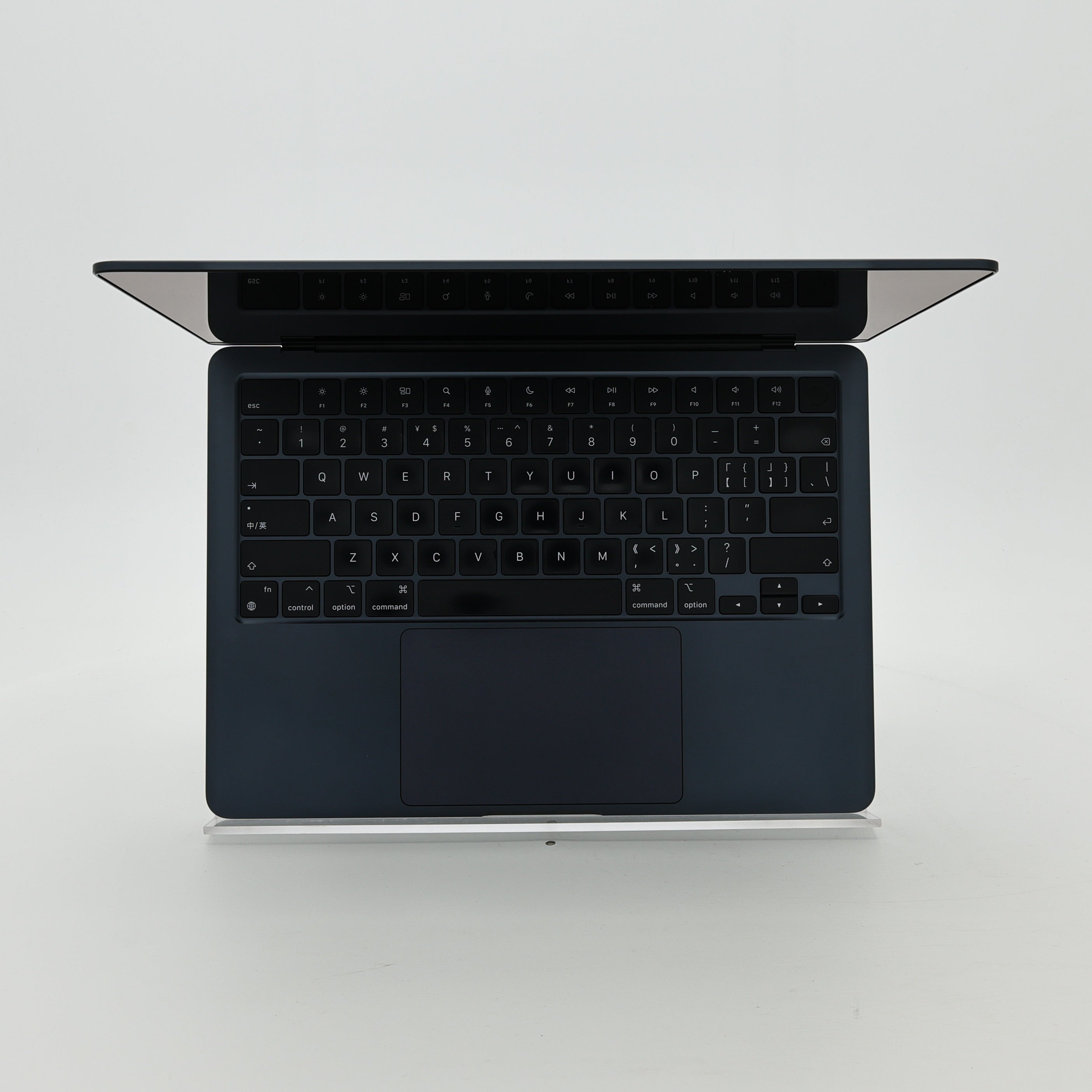 95新 Apple MacBook Air 24年 13寸 M3（8+8核） 8G RAM 256G SSD 午夜色