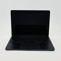 95新 Apple MacBook Air 22年 13寸 M2（8+8核） 8G RAM 256G SSD 午夜色