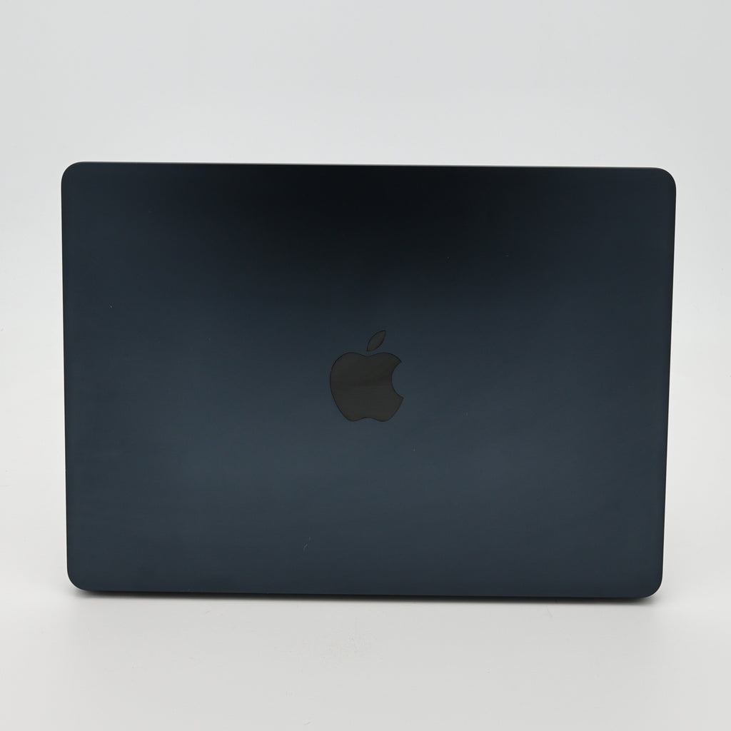 95新 Apple MacBook Air 22年 13寸 M2（8+8核） 8G RAM 256G SSD 午夜色