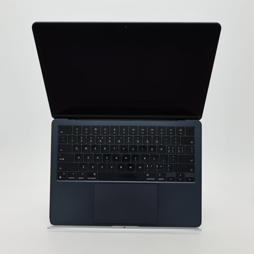 95新 Apple MacBook Air 22年 13寸 M2（8+8核） 8G RAM 256G SSD 午夜色