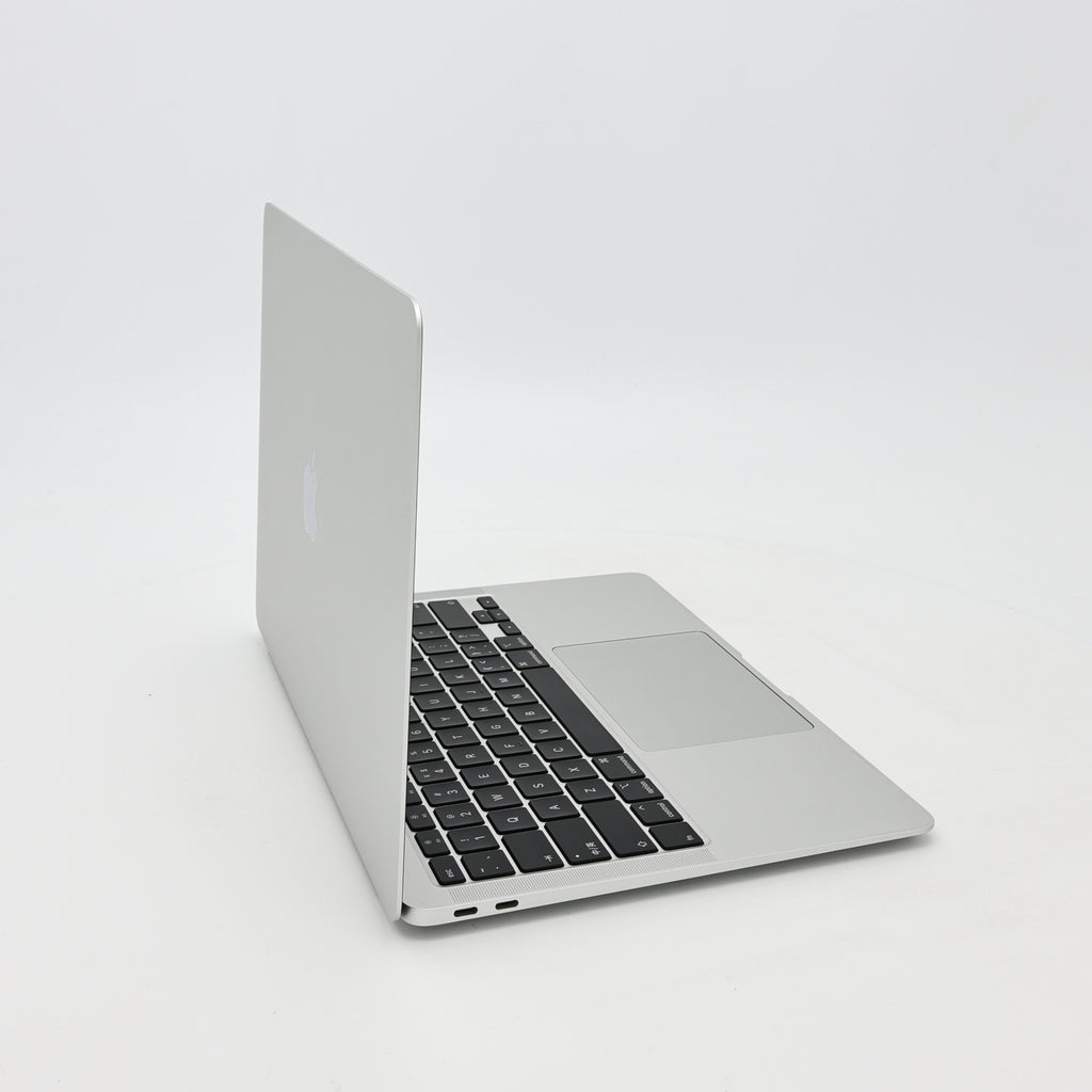 95新 Apple MacBook Air 20年 13寸 i3 1.1G 8G RAM 256G SSD 銀色