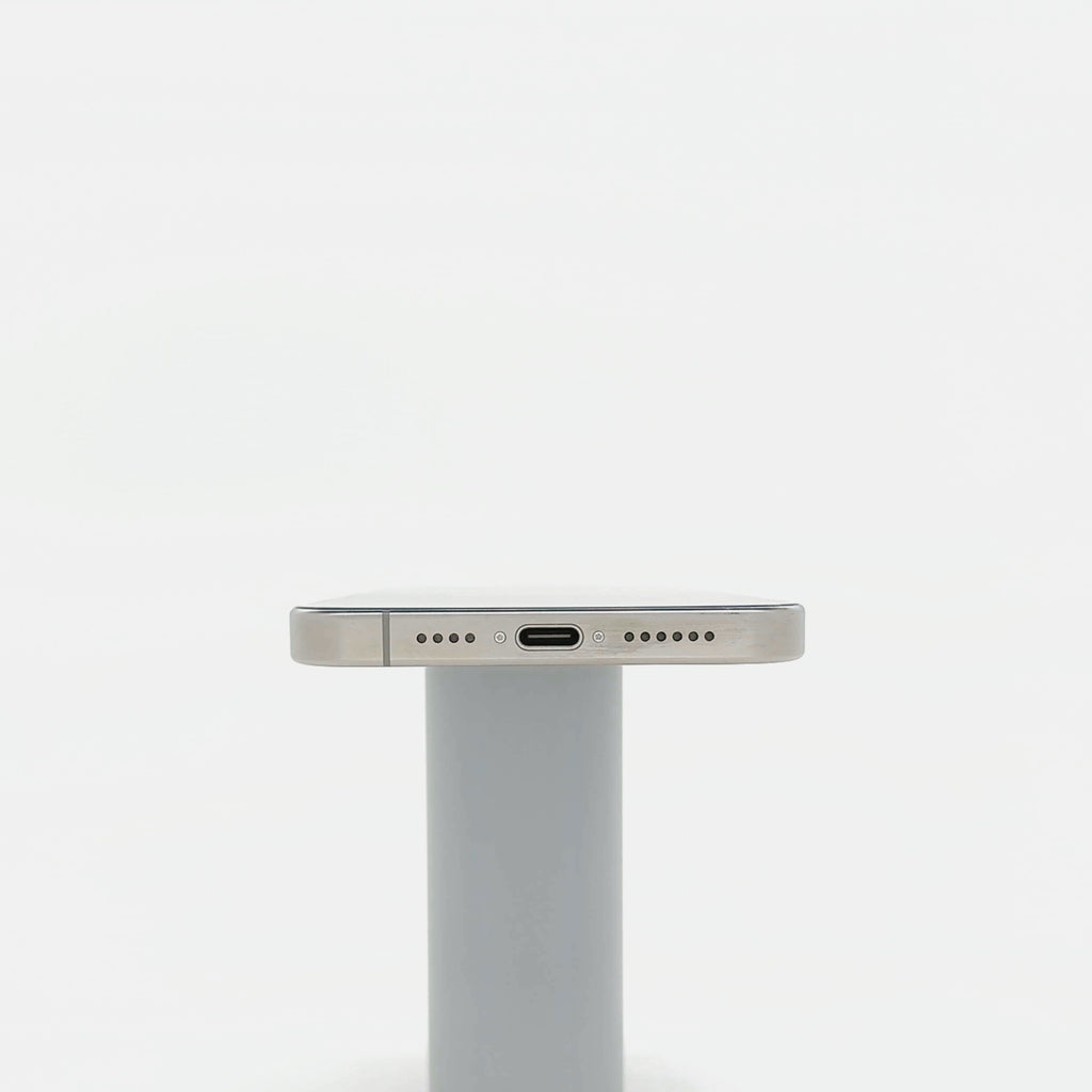 95新 Apple iPhone 15 Pro Max 256G 原色鈦金屬 中國大陸版