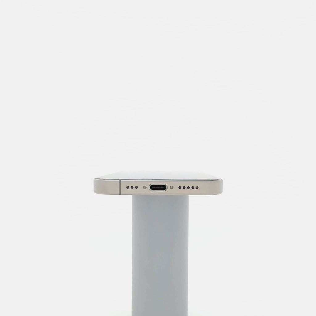 95新 Apple iPhone 15 Pro 256G 原色鈦金屬 中國大陸版