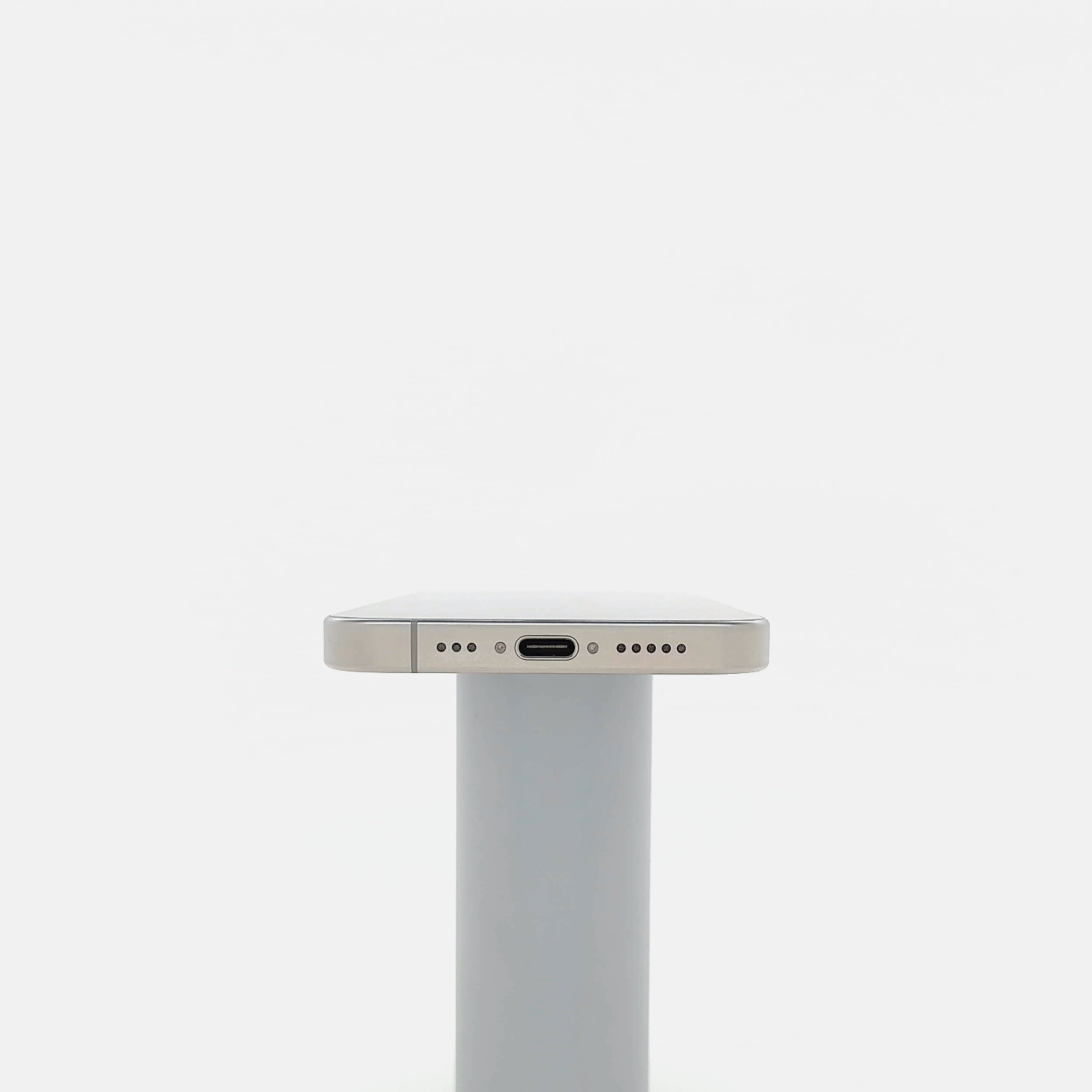 95新 Apple iPhone 15 Pro 256G 原色鈦金屬 中國大陸版