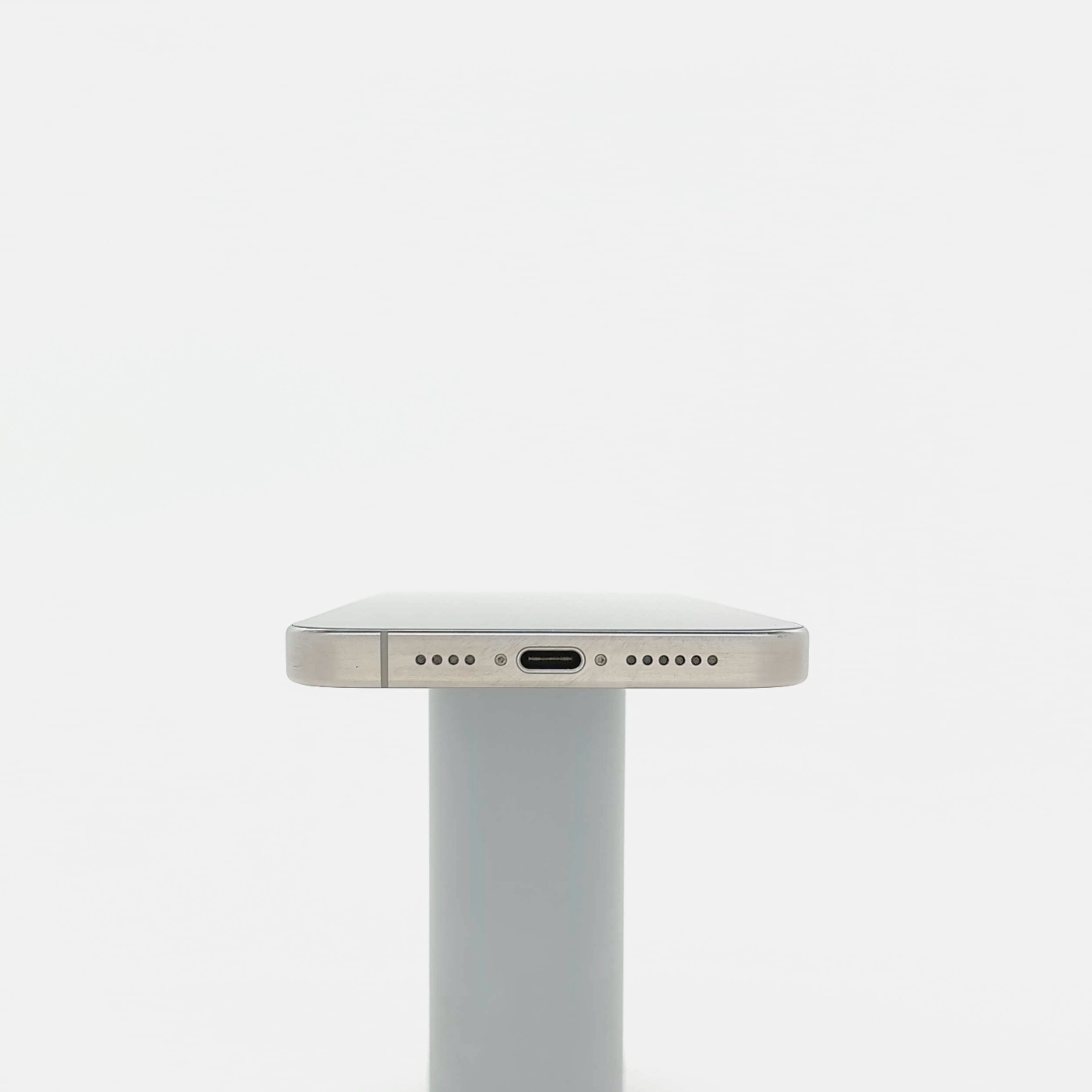 95新 Apple iPhone 15 Pro Max 256G 原色鈦金屬 中國大陸版