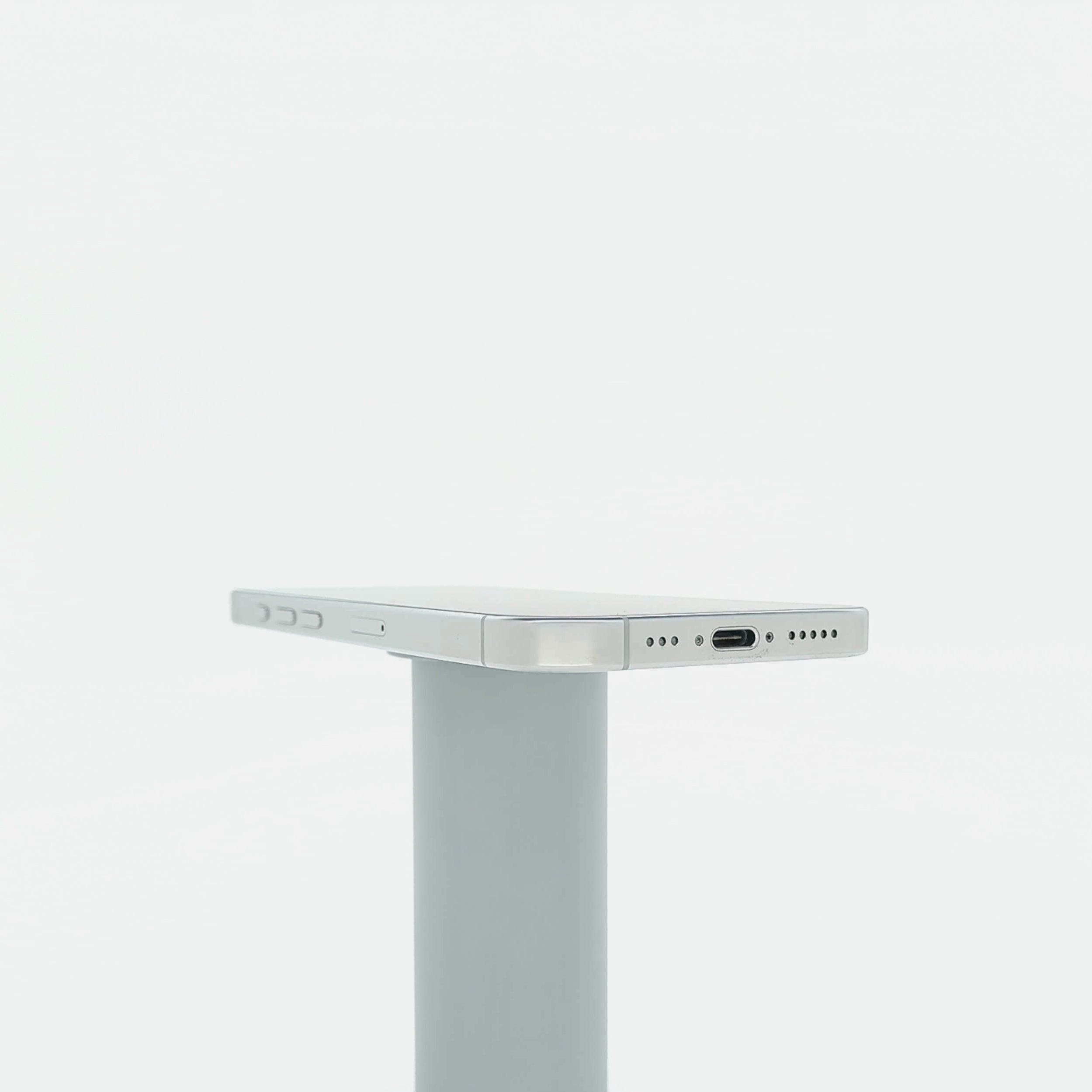 95新 Apple iPhone 16 Pro 128G 白色鈦金屬 中國大陸版