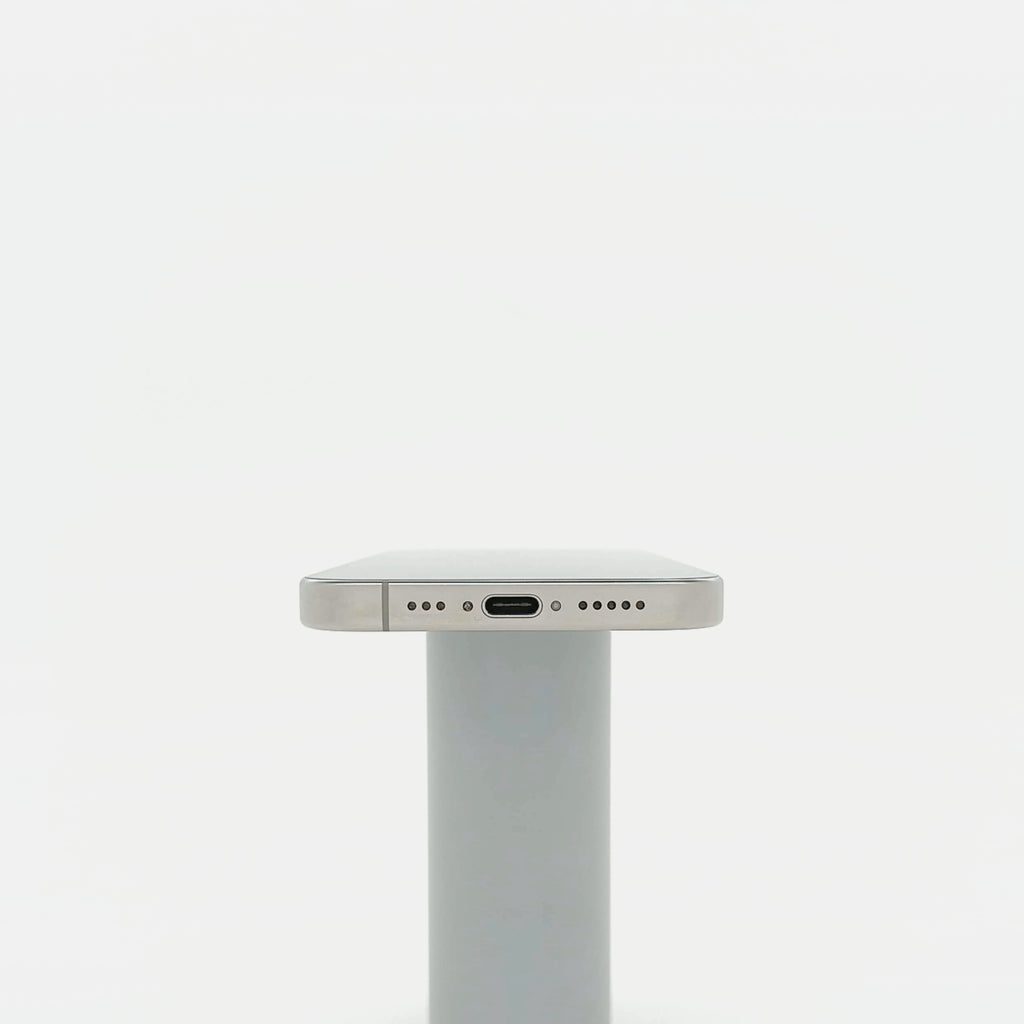 95新 Apple iPhone 15 Pro 256G 原色鈦金屬 中國大陸版