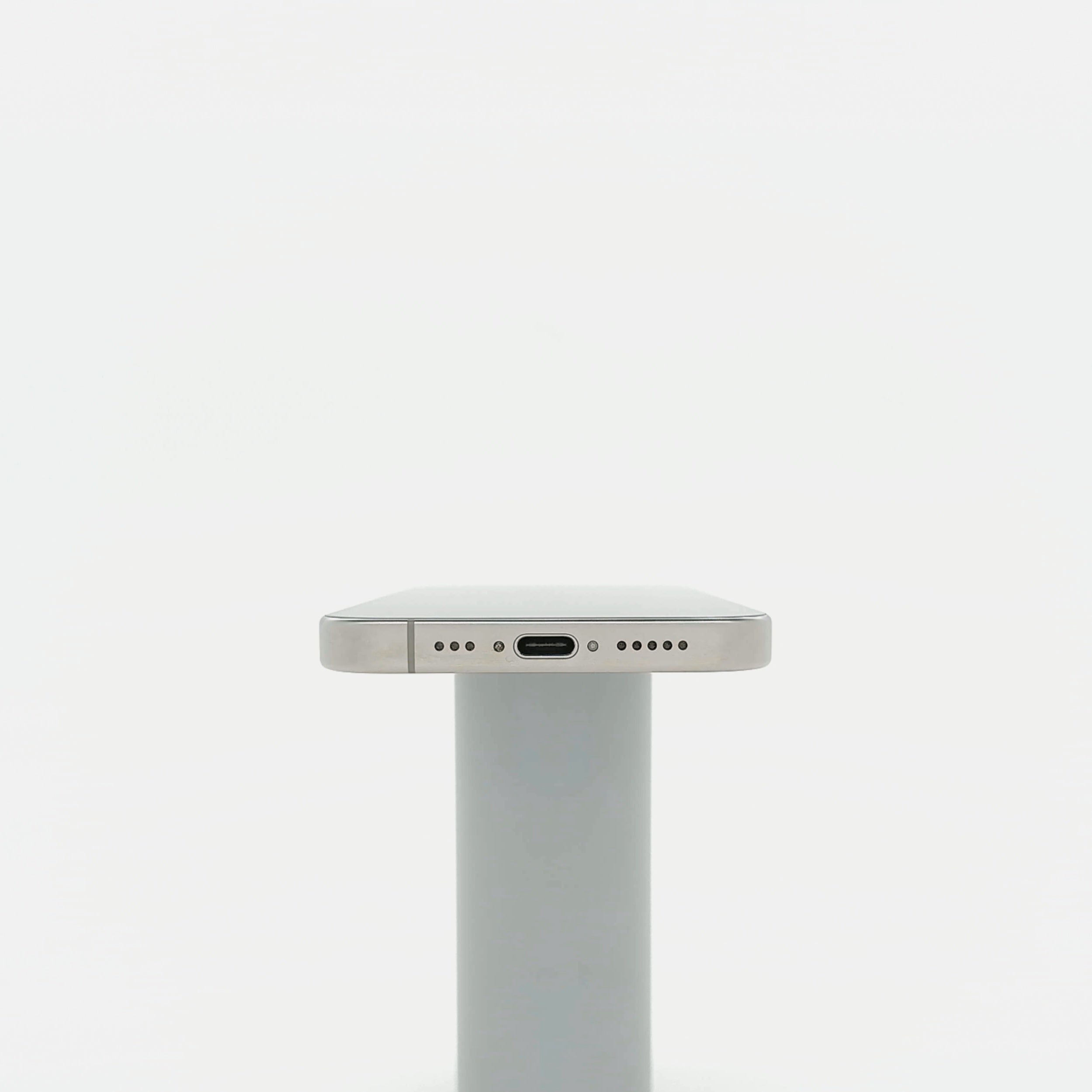 95新 Apple iPhone 15 Pro 256G 原色鈦金屬 中國大陸版