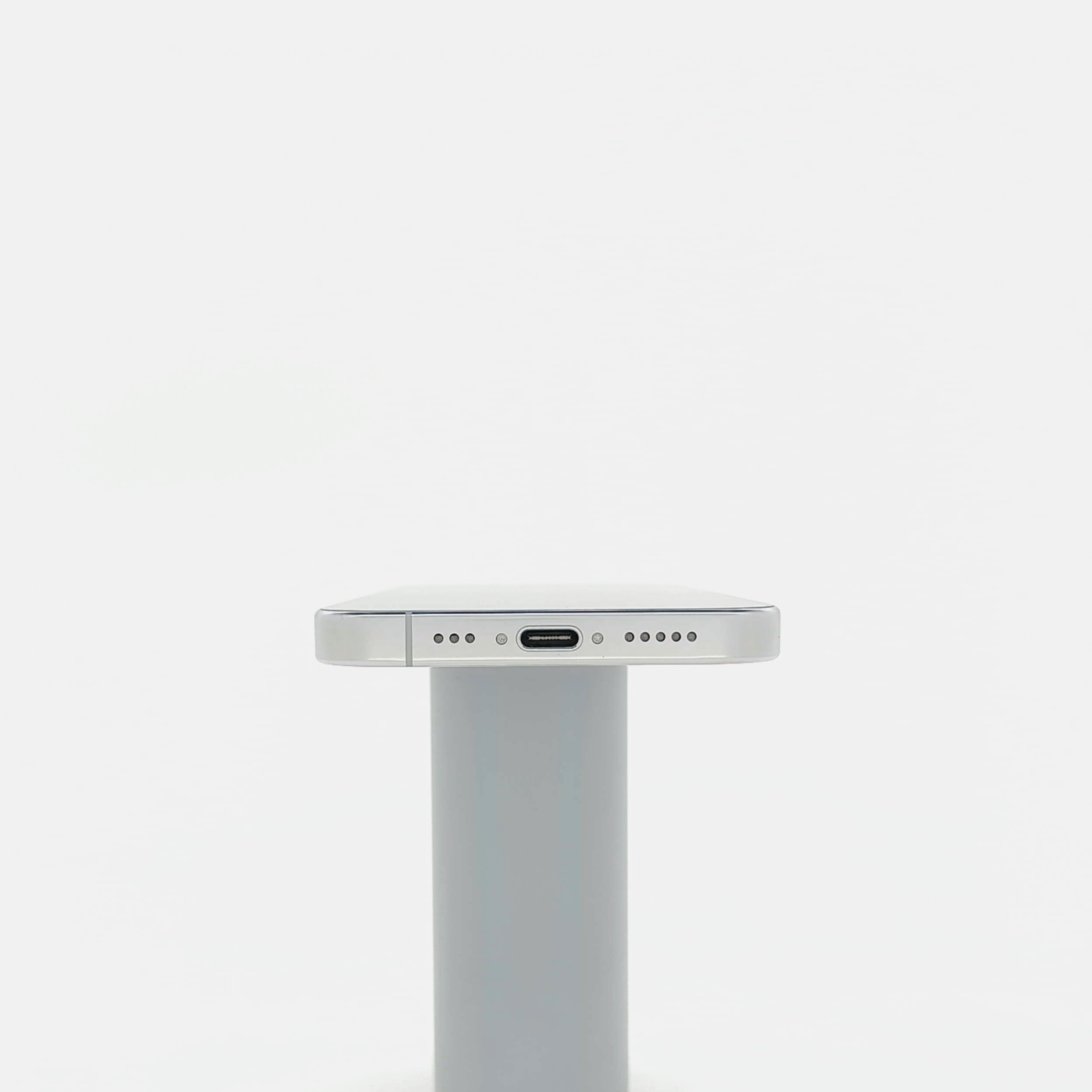 95新 Apple iPhone 16 Pro 128G 白色鈦金屬 中國大陸版
