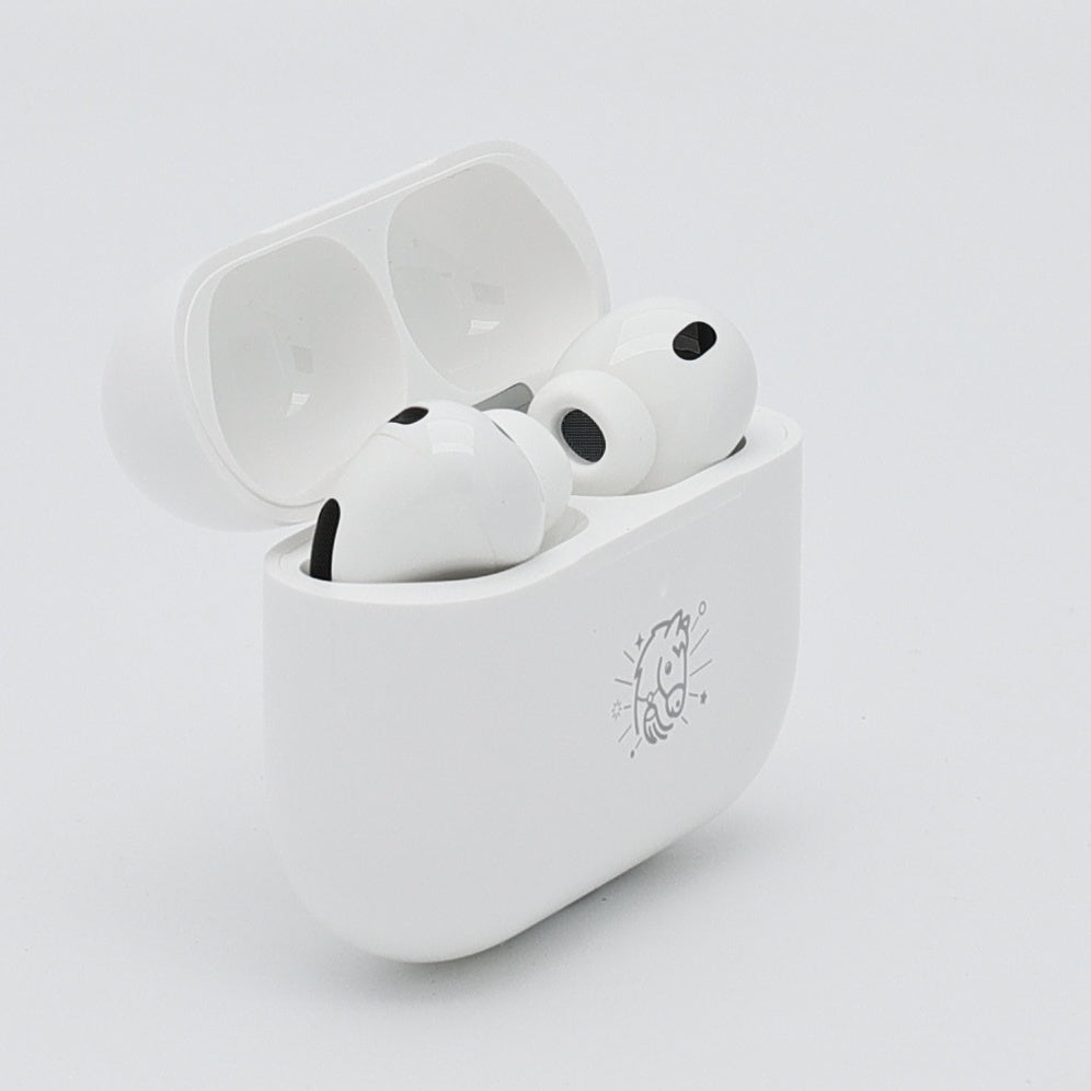 99新 Apple AirPods Pro 3 白色