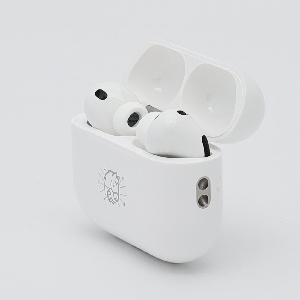 99新 Apple AirPods Pro 3 白色
