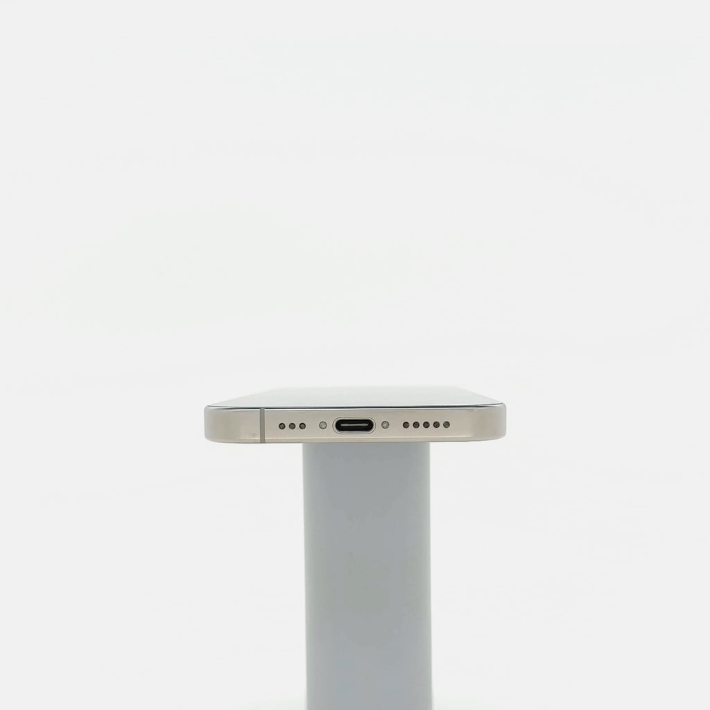 99新 Apple iPhone 16 Pro 128G 原色鈦金屬 中國大陸版